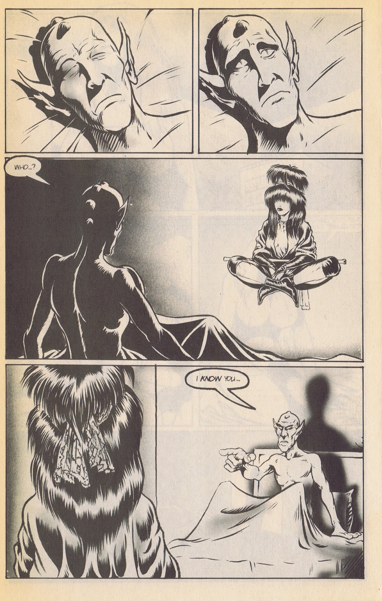 Read online Warlock 5 comic -  Issue #14 - 10