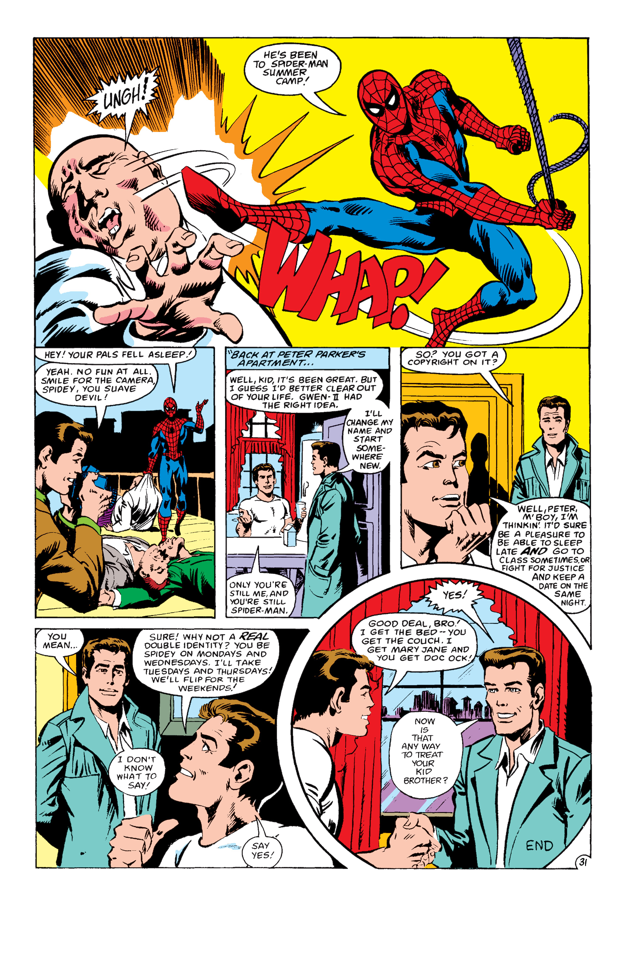 Read online What If? (1977) comic -  Issue # _Complete Collection TPB 3 (Part 3) - 78