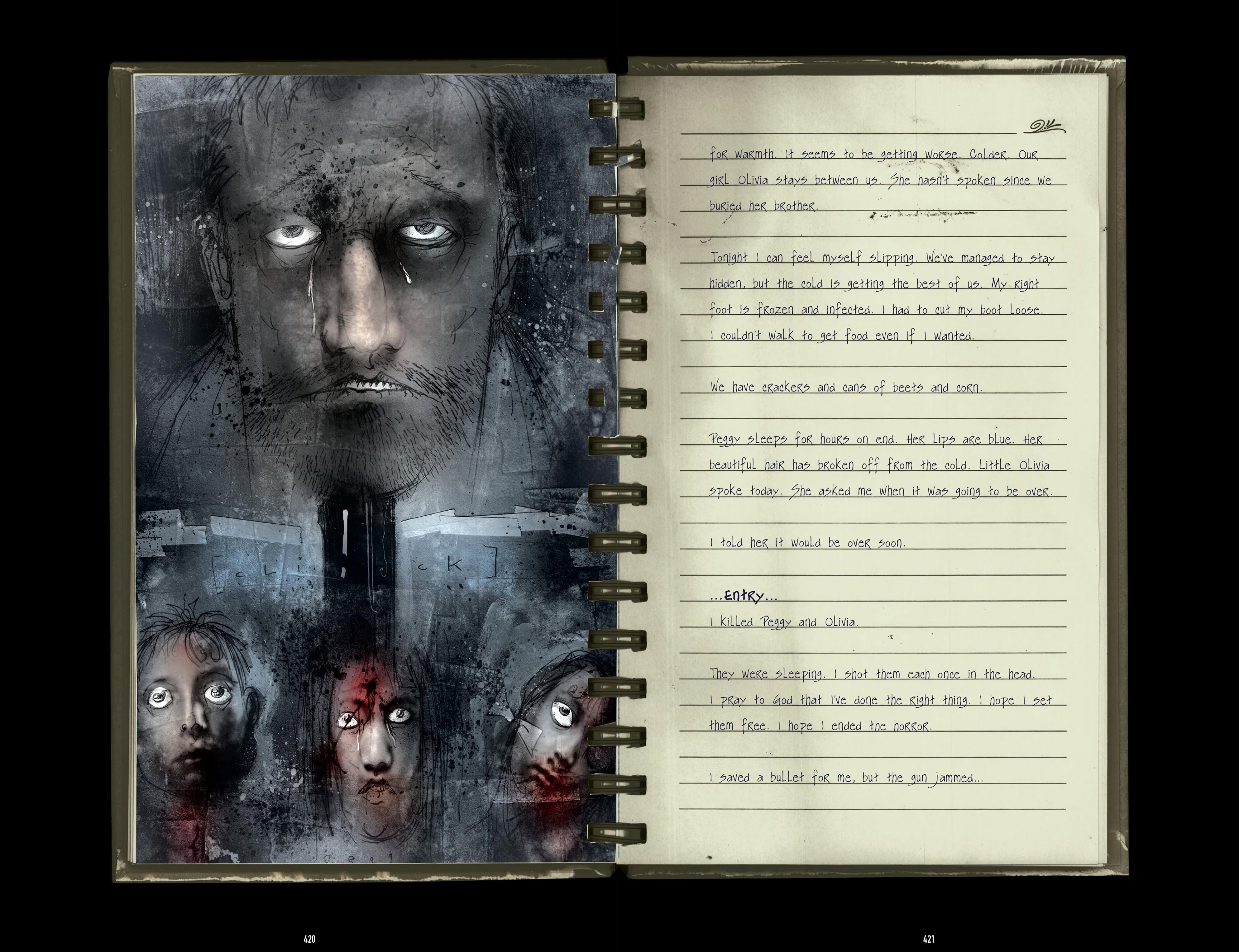 Read online 30 Days of Night Deluxe Edition comic -  Issue # TPB (Part 4) - 99
