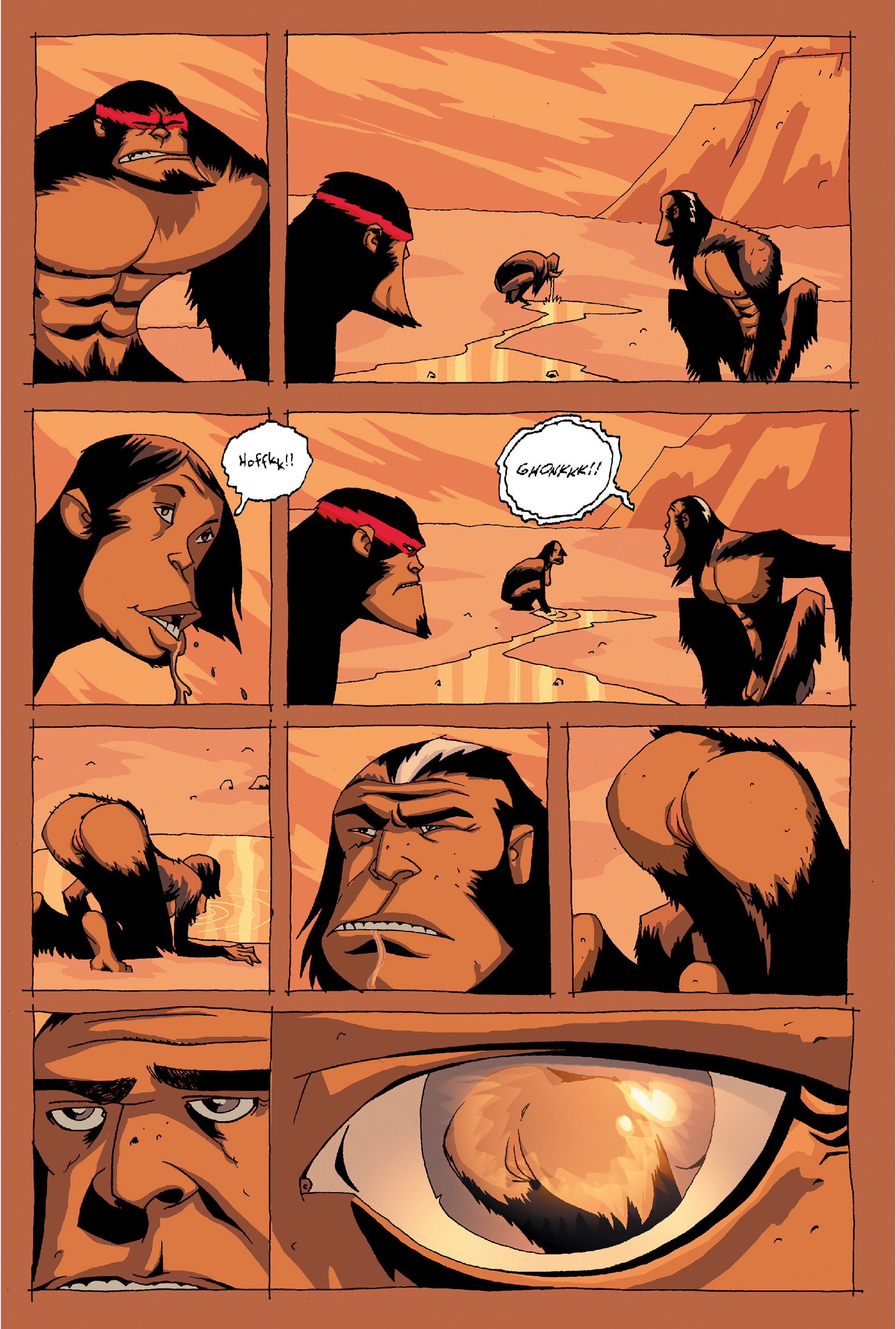 Read online Powers (2000) comic -  Issue #31 - 5