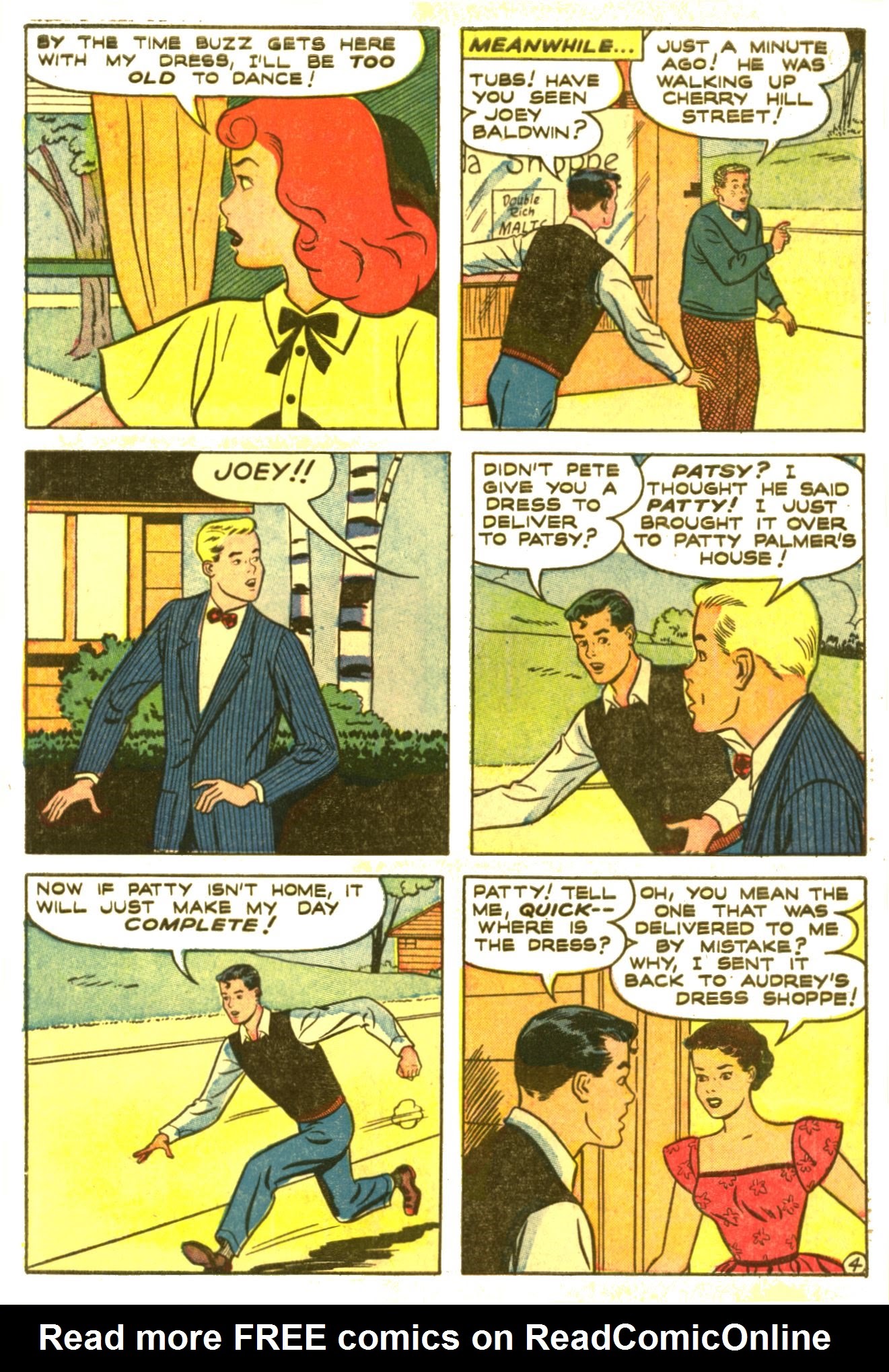 Read online Miss America comic -  Issue #82 - 6
