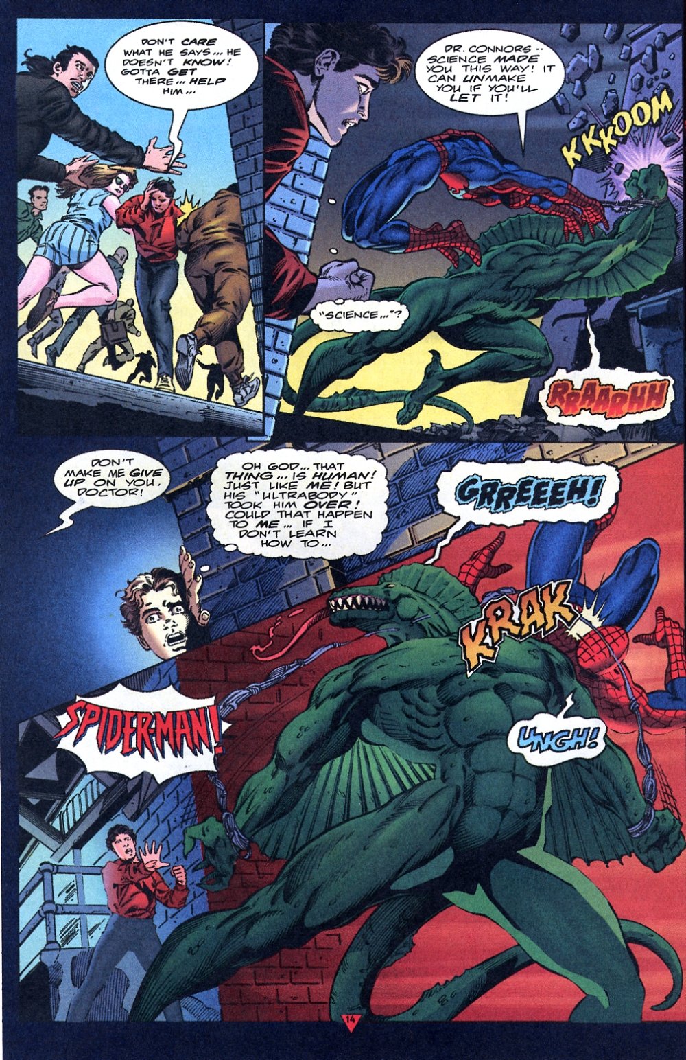 Read online Prime (1995) comic -  Issue # _Infinity - 15