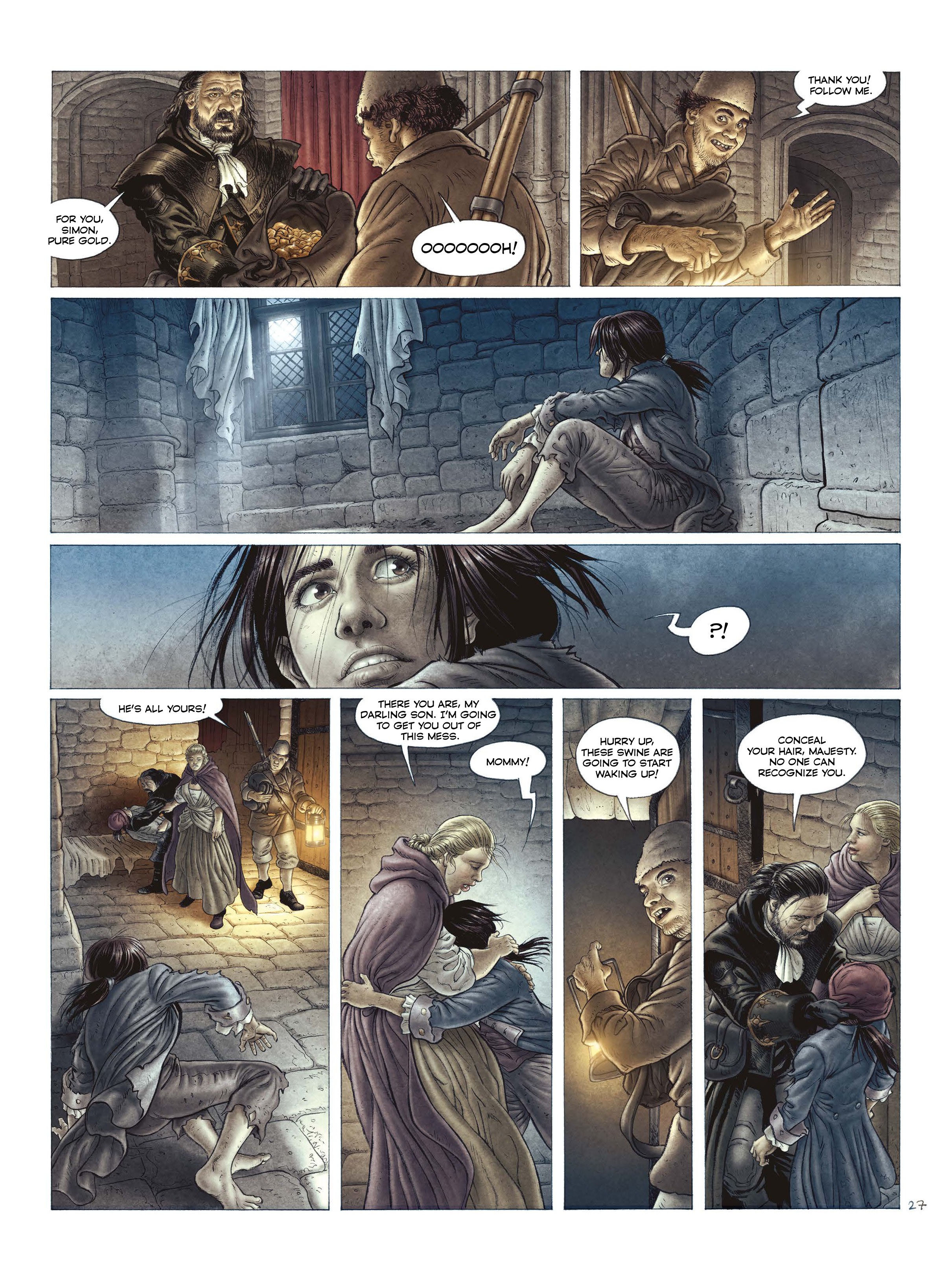 Read online Knights of Heliopolis comic -  Issue # TPB (Part 1) - 33