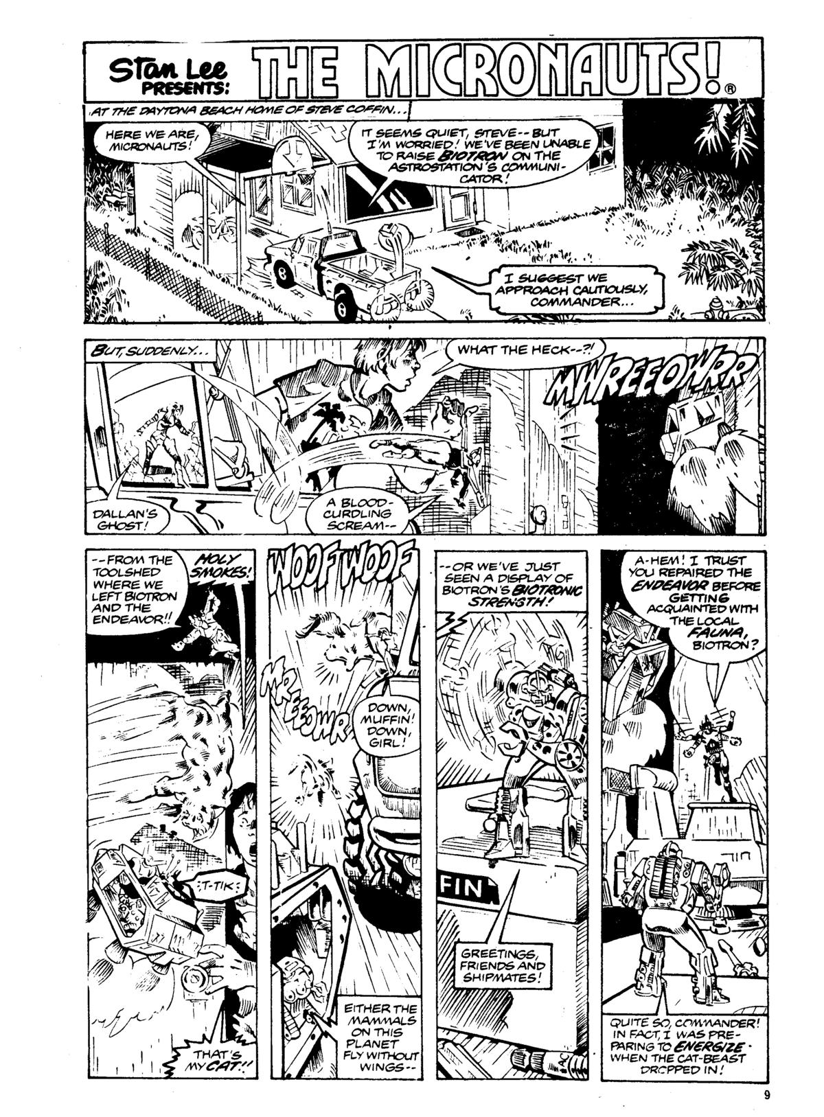 Read online Star Wars Weekly comic -  Issue #66 - 9