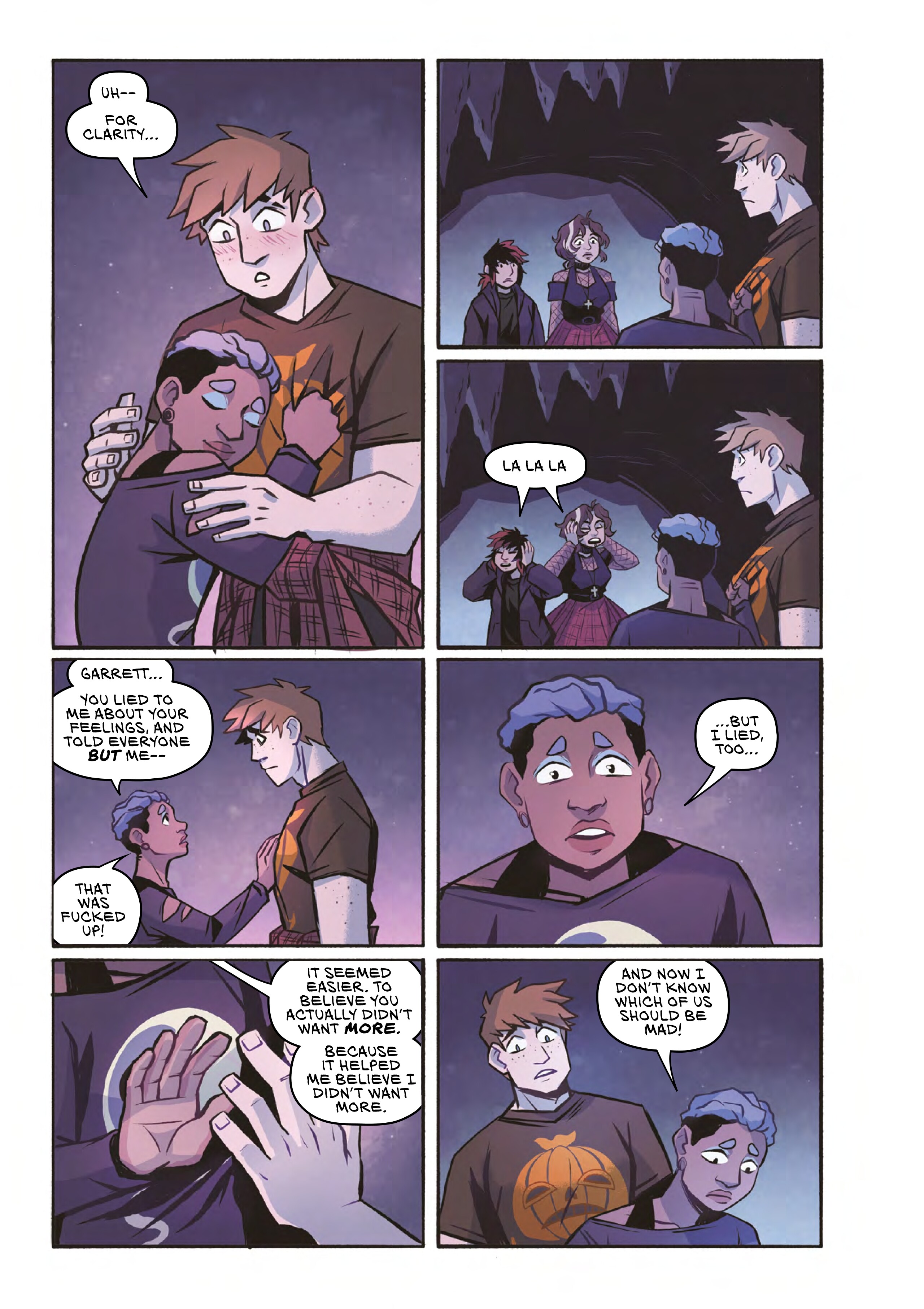 Read online Confetti Realms comic -  Issue # TPB (Part 2) - 57