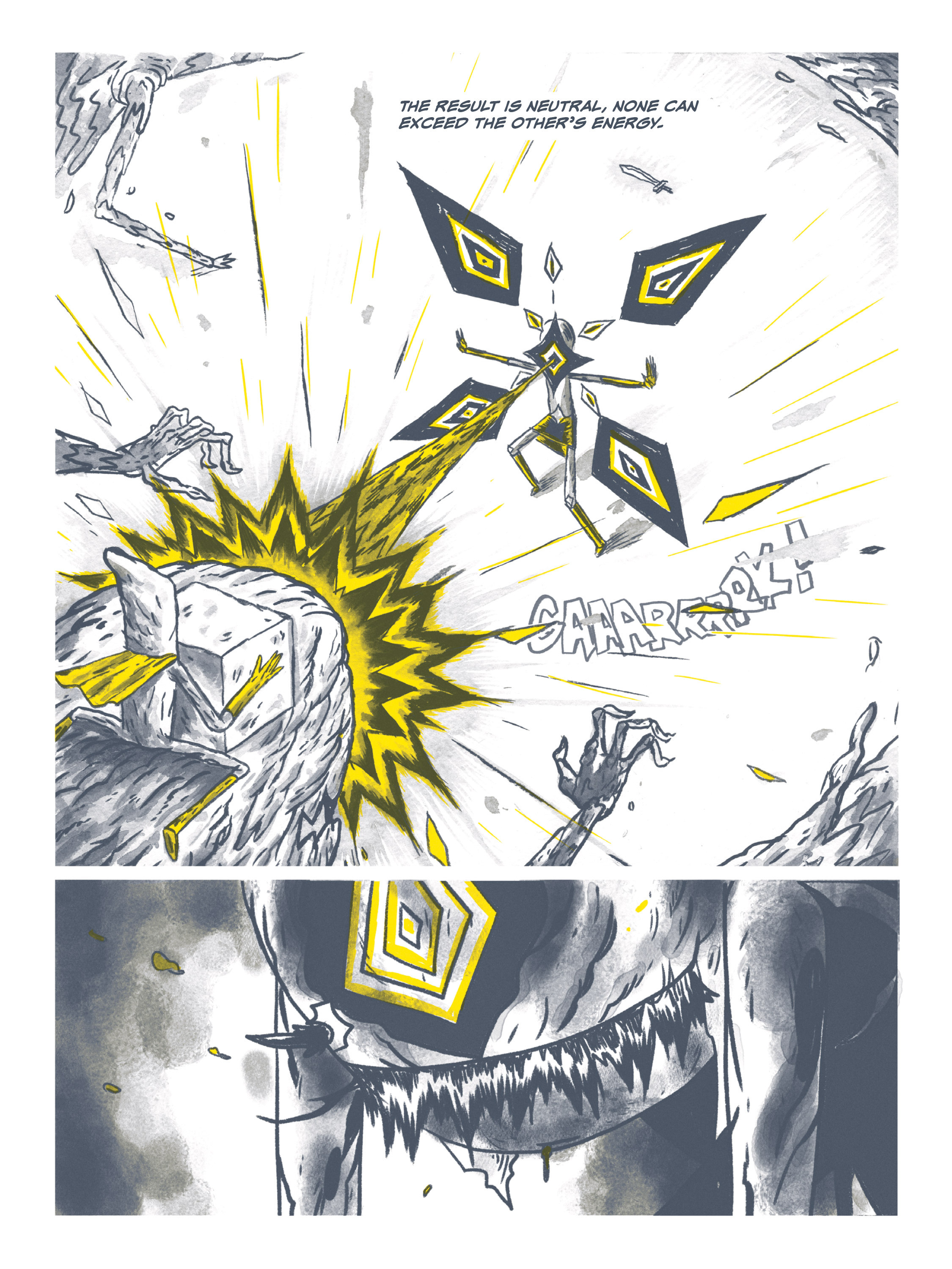 Read online Starseeds comic -  Issue # TPB 1 (Part 2) - 63