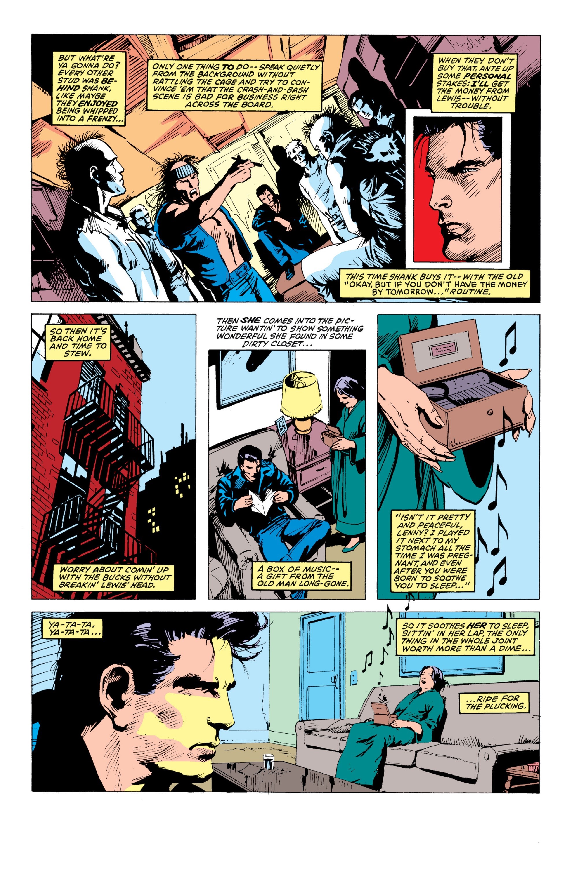 Read online Moon Knight Omnibus comic -  Issue # TPB 2 (Part 5) - 3