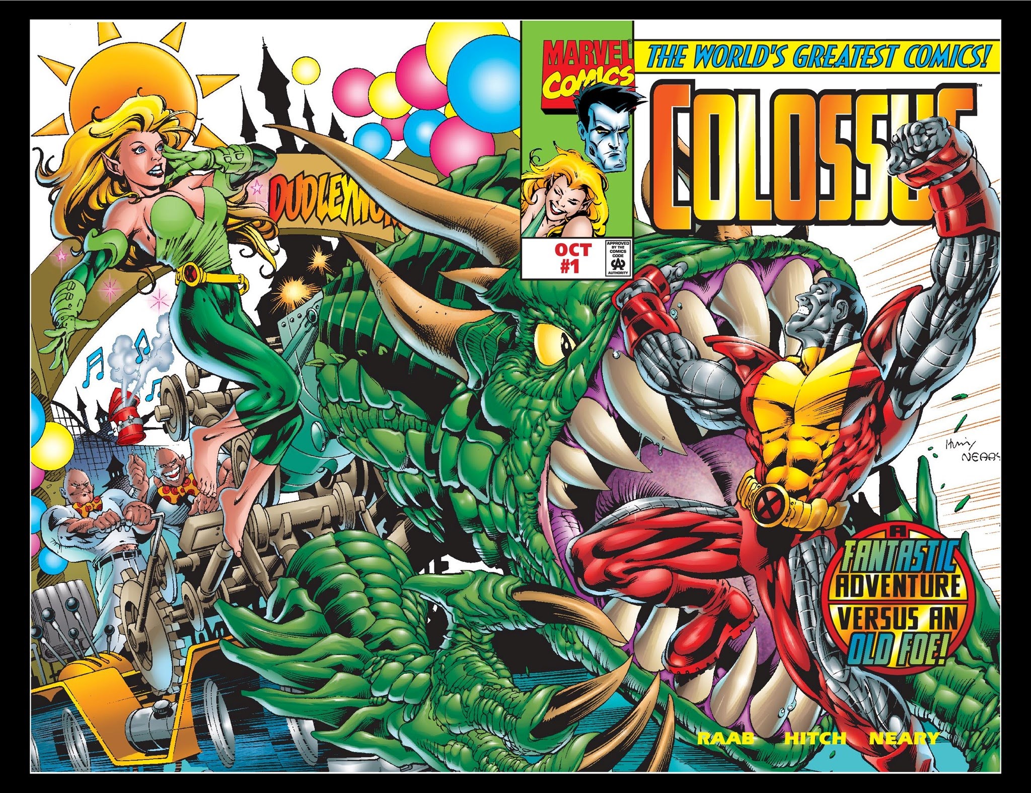 Read online Excalibur Epic Collection comic -  Issue # TPB 8 (Part 3) - 59