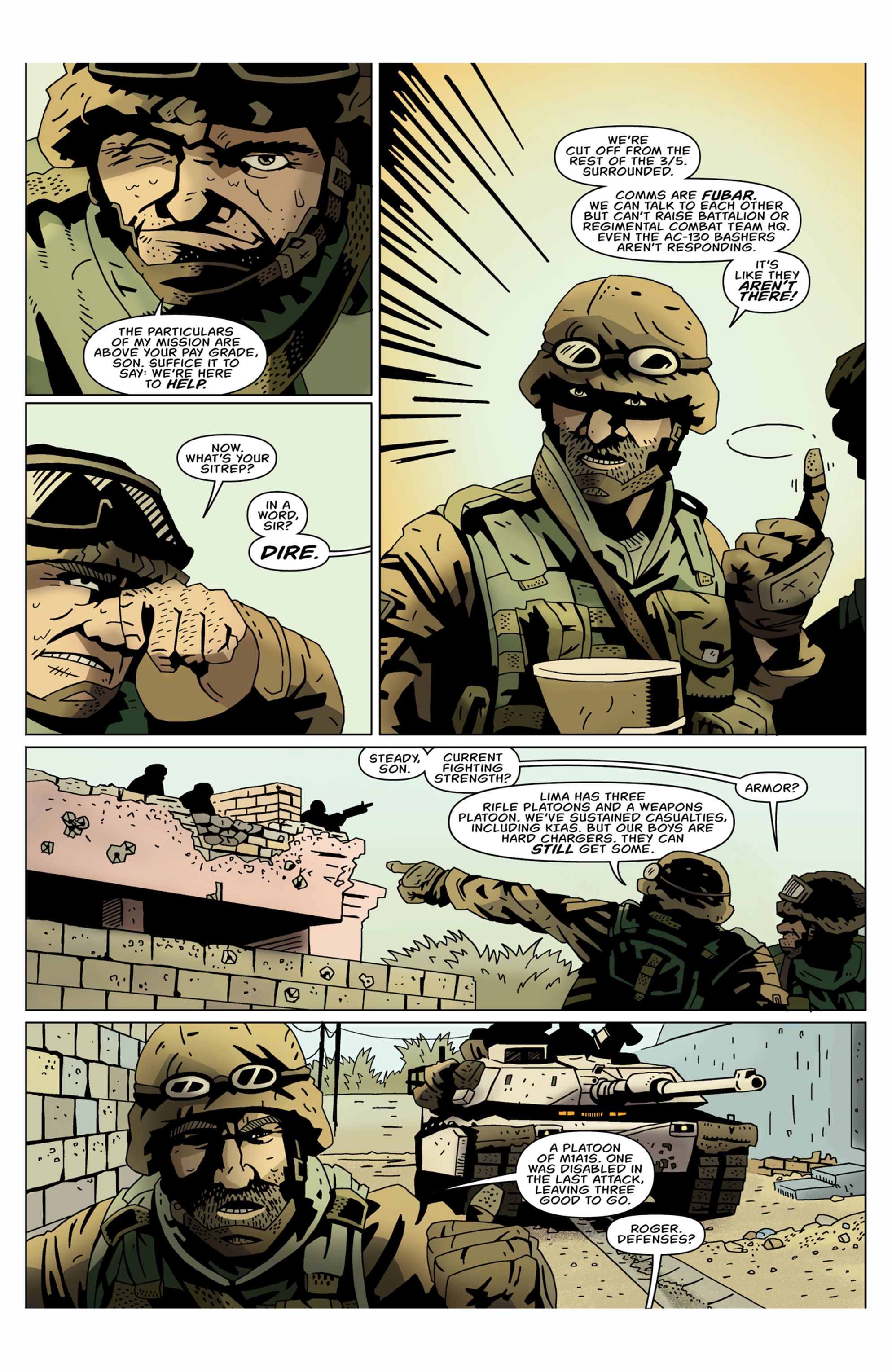Read online The Shepherd: The Path of Souls comic -  Issue # TPB (Part 1) - 29