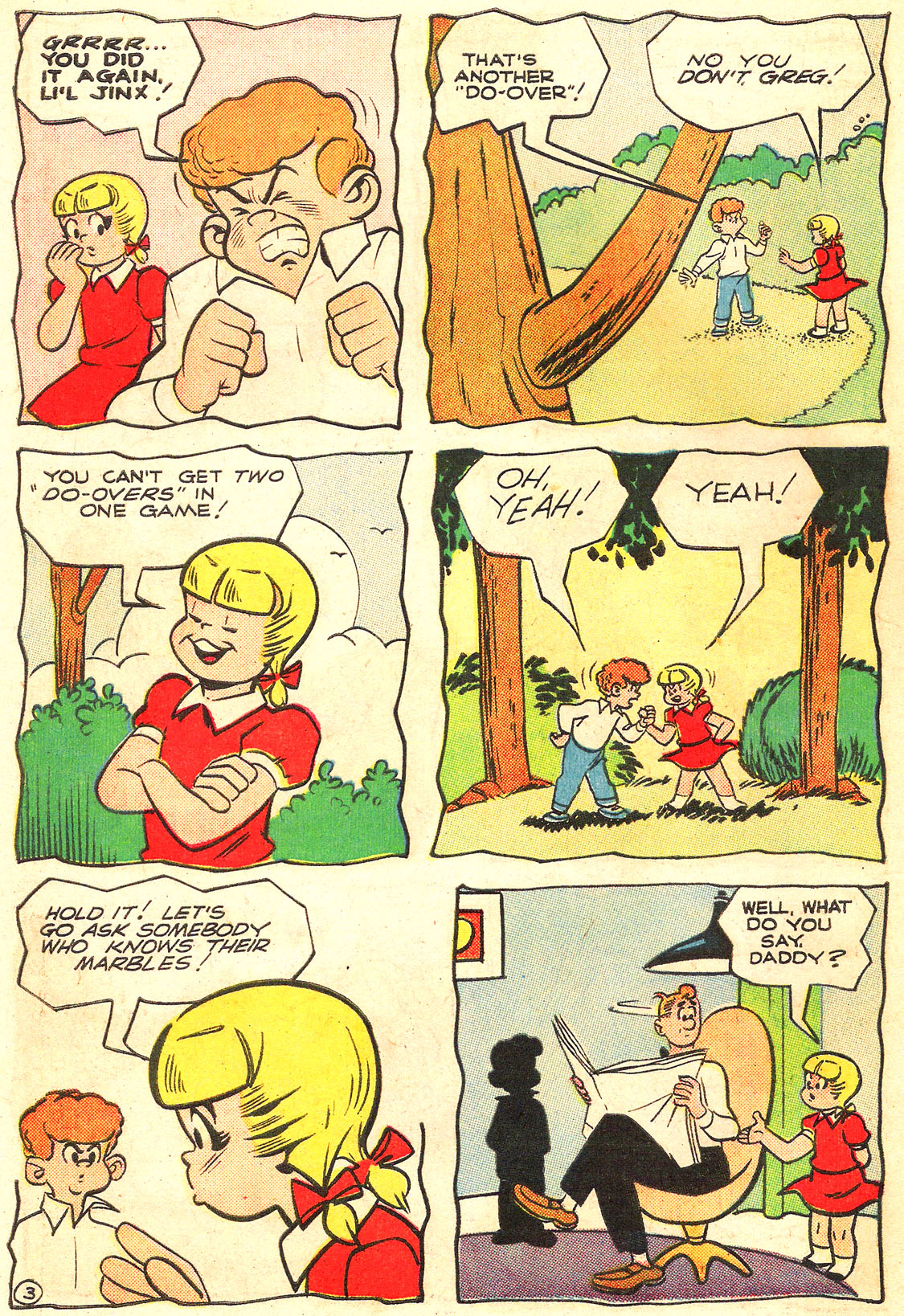 Read online Laugh (Comics) comic -  Issue #165 - 22