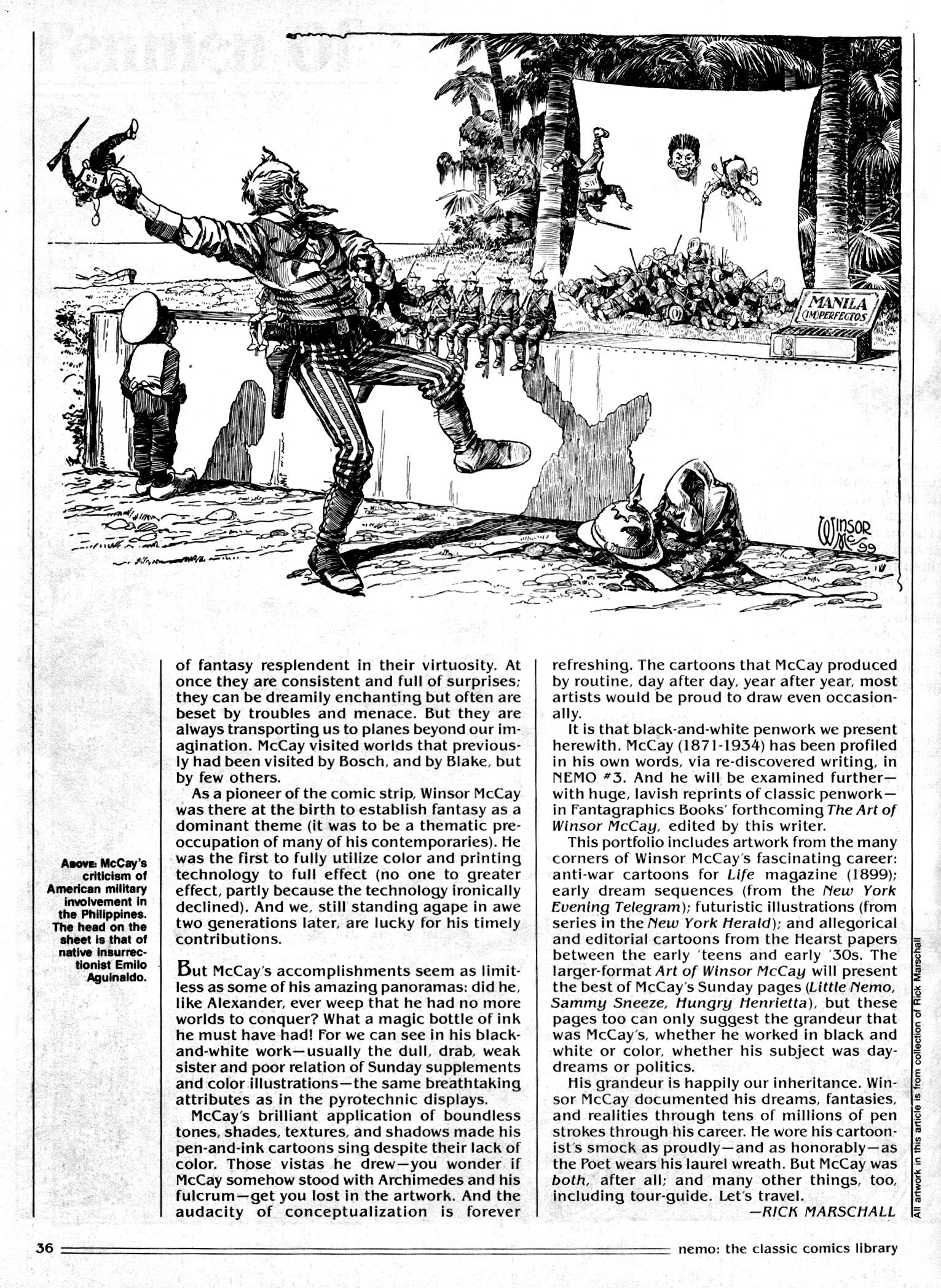 Read online Nemo: The Classic Comics Library comic -  Issue #18 - 30