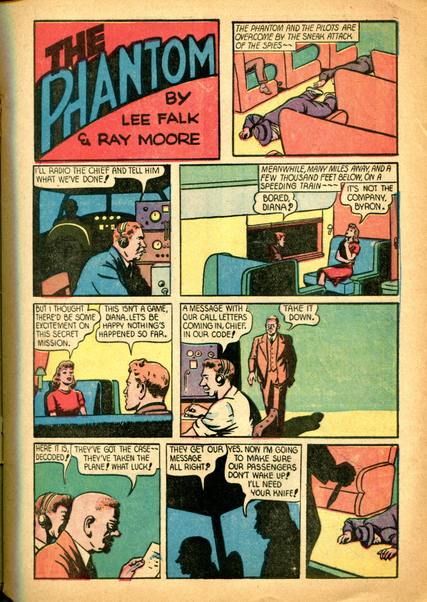 Read online Ace Comics comic -  Issue #128 - 9