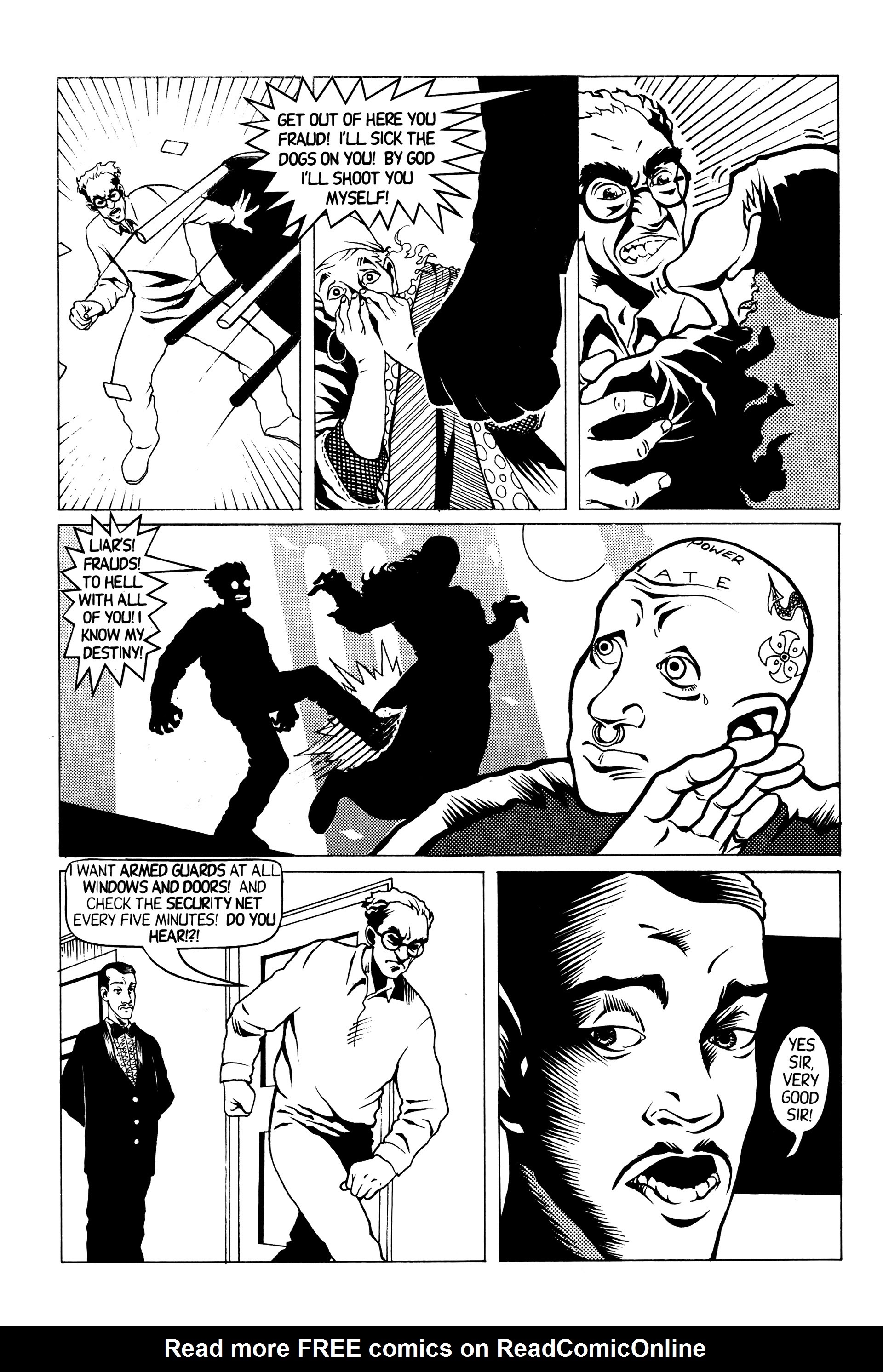 Read online Draculina's Cozy Coffin comic -  Issue #1 - 14