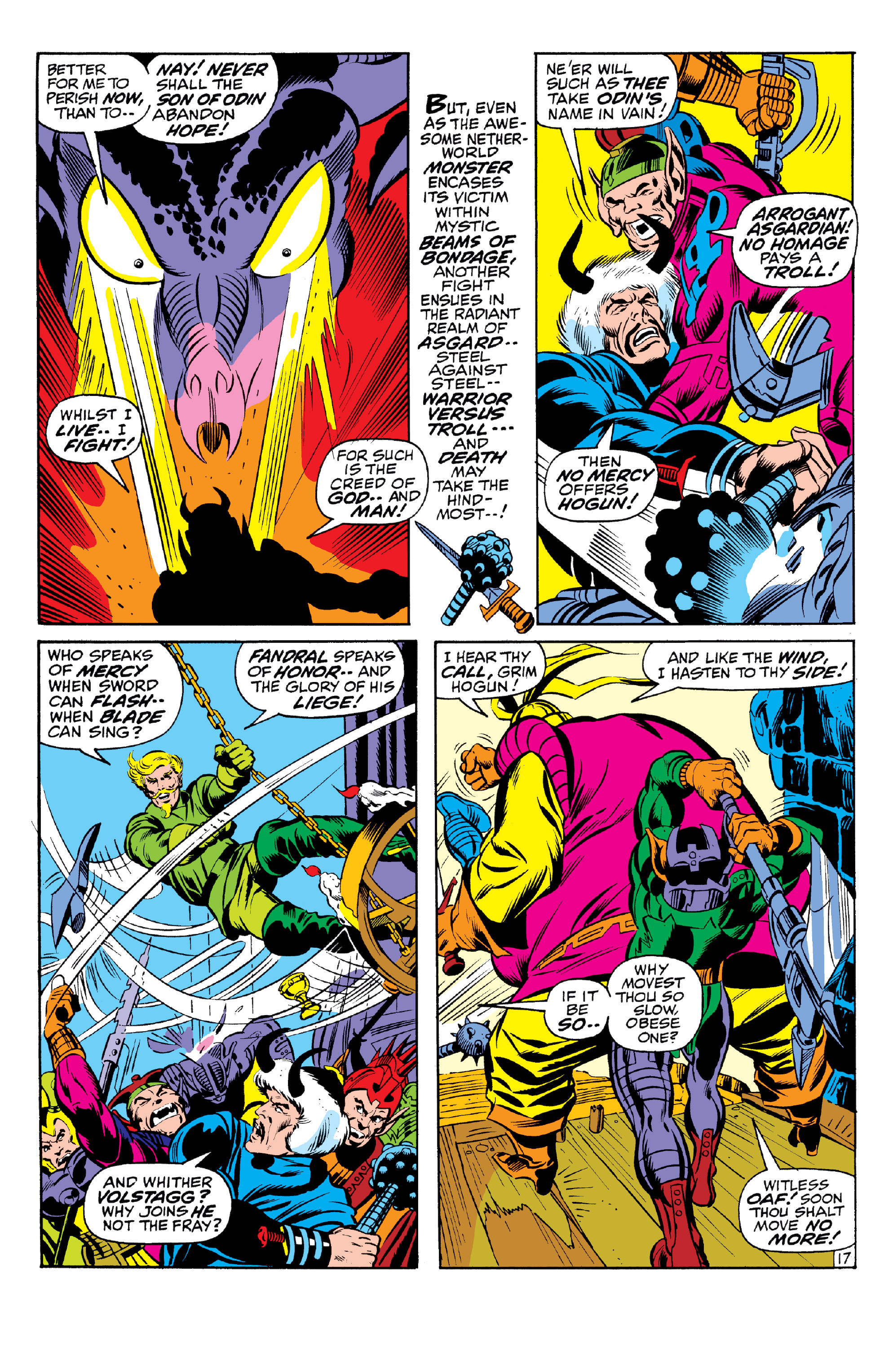 Read online Thor Epic Collection comic -  Issue # TPB 5 (Part 2) - 22