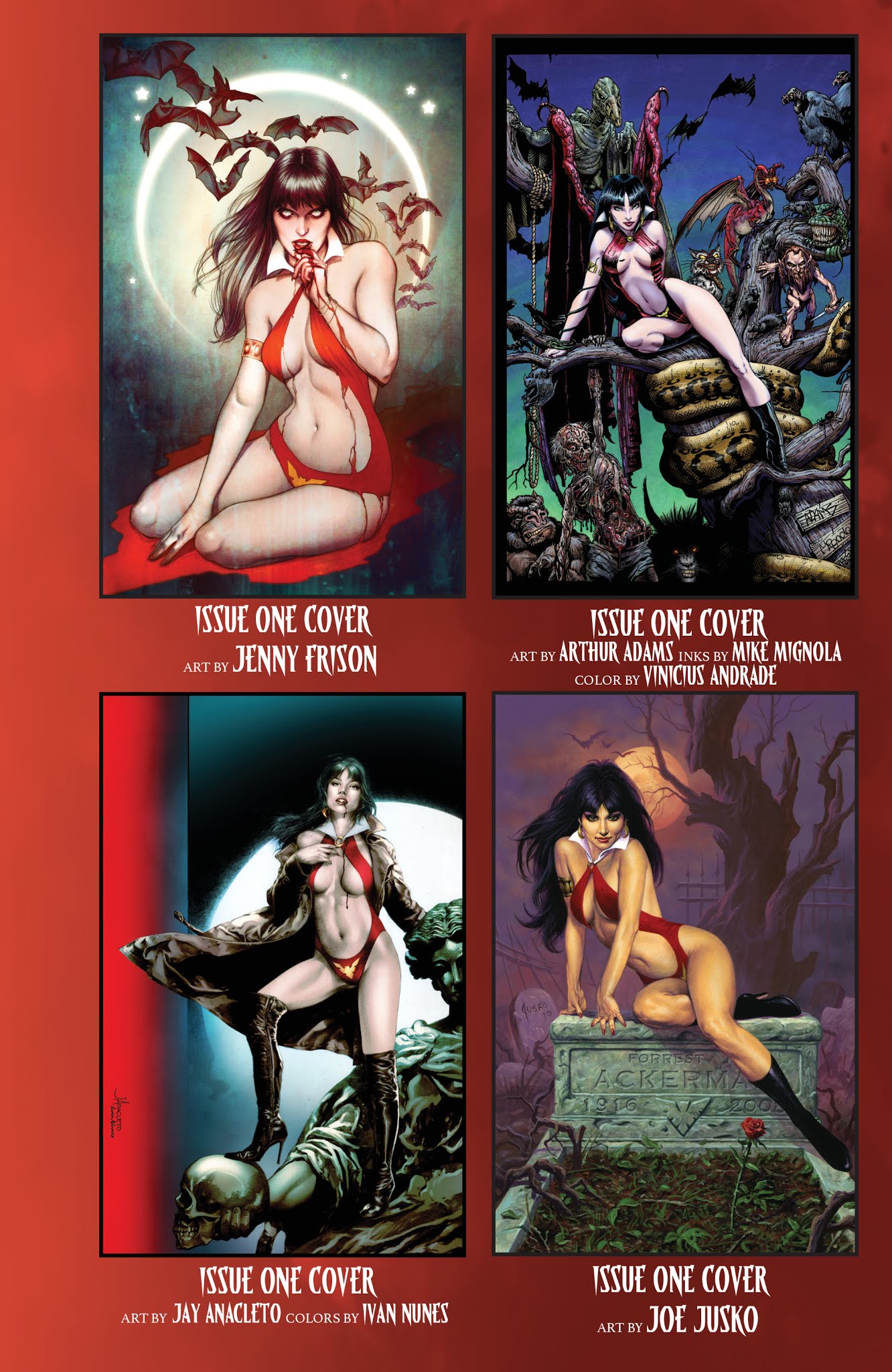 Read online Vampirella: The Dynamite Years Omnibus comic -  Issue # TPB 3 (Part 4) - 101