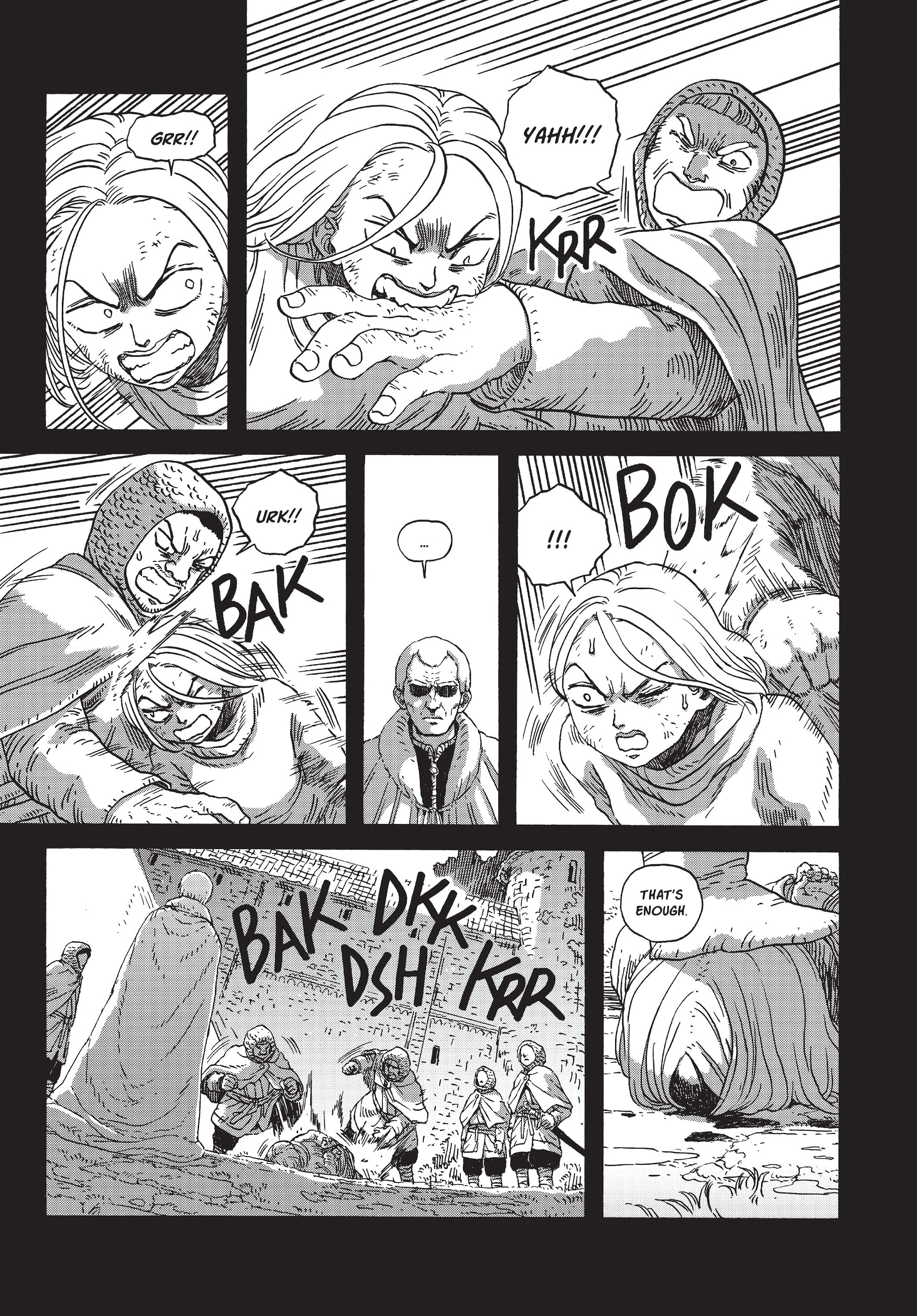 Read online Talli, Daughter of the Moon comic -  Issue # TPB 2 (Part 1) - 7