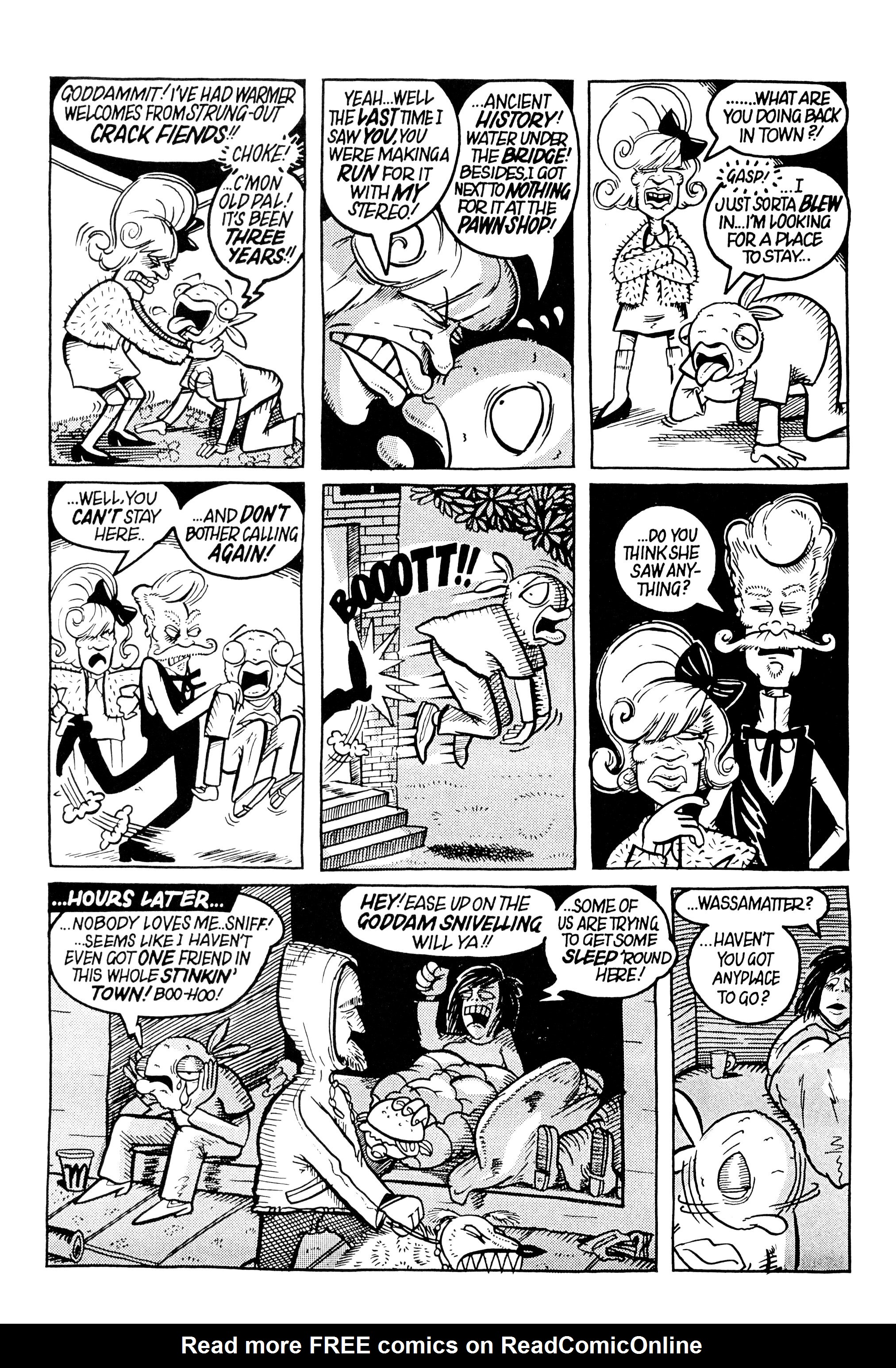 Read online Action Girl Comics comic -  Issue #2 - 16