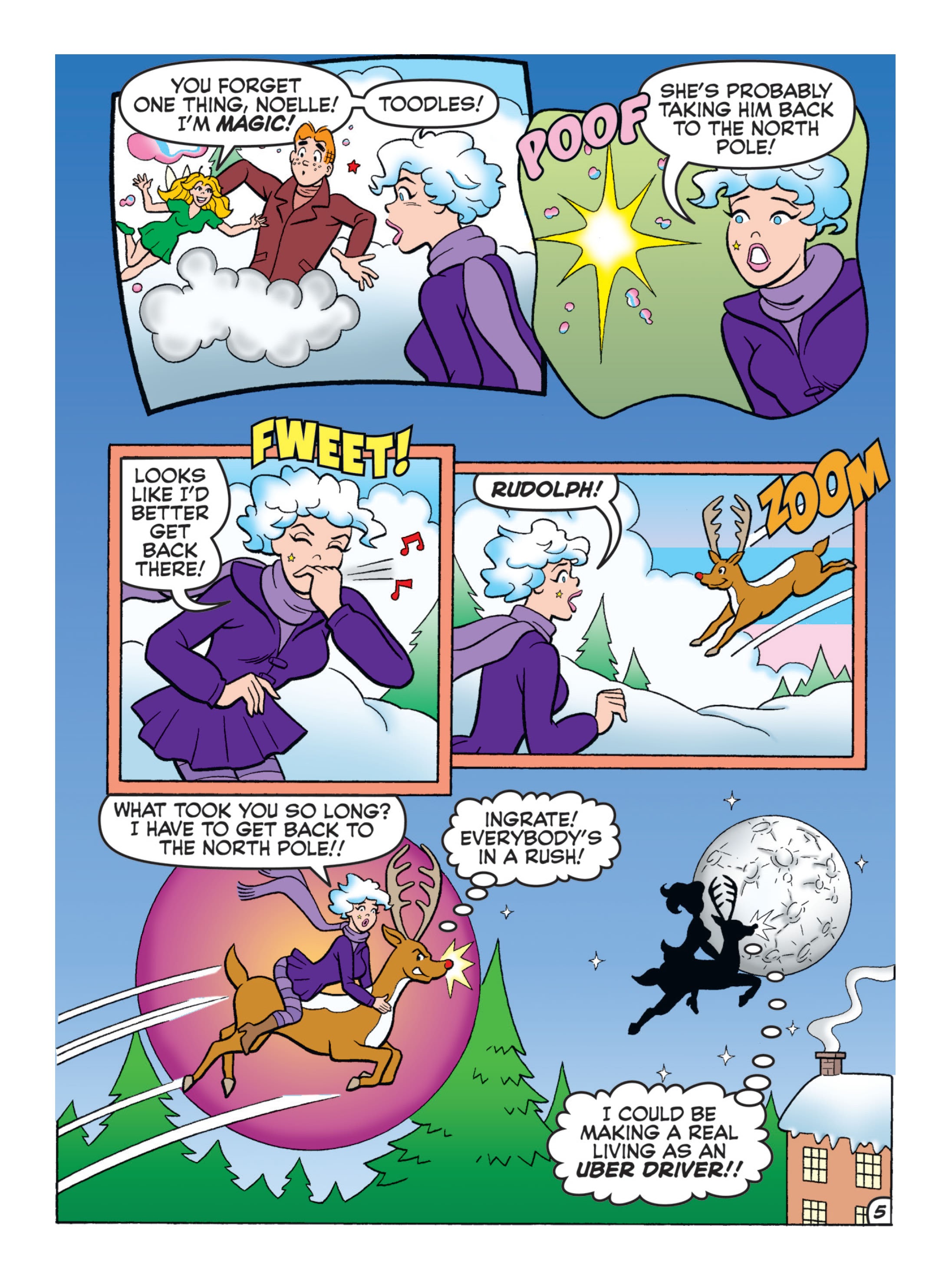Read online Archie Showcase Digest comic -  Issue # TPB 6 (Part 1) - 94