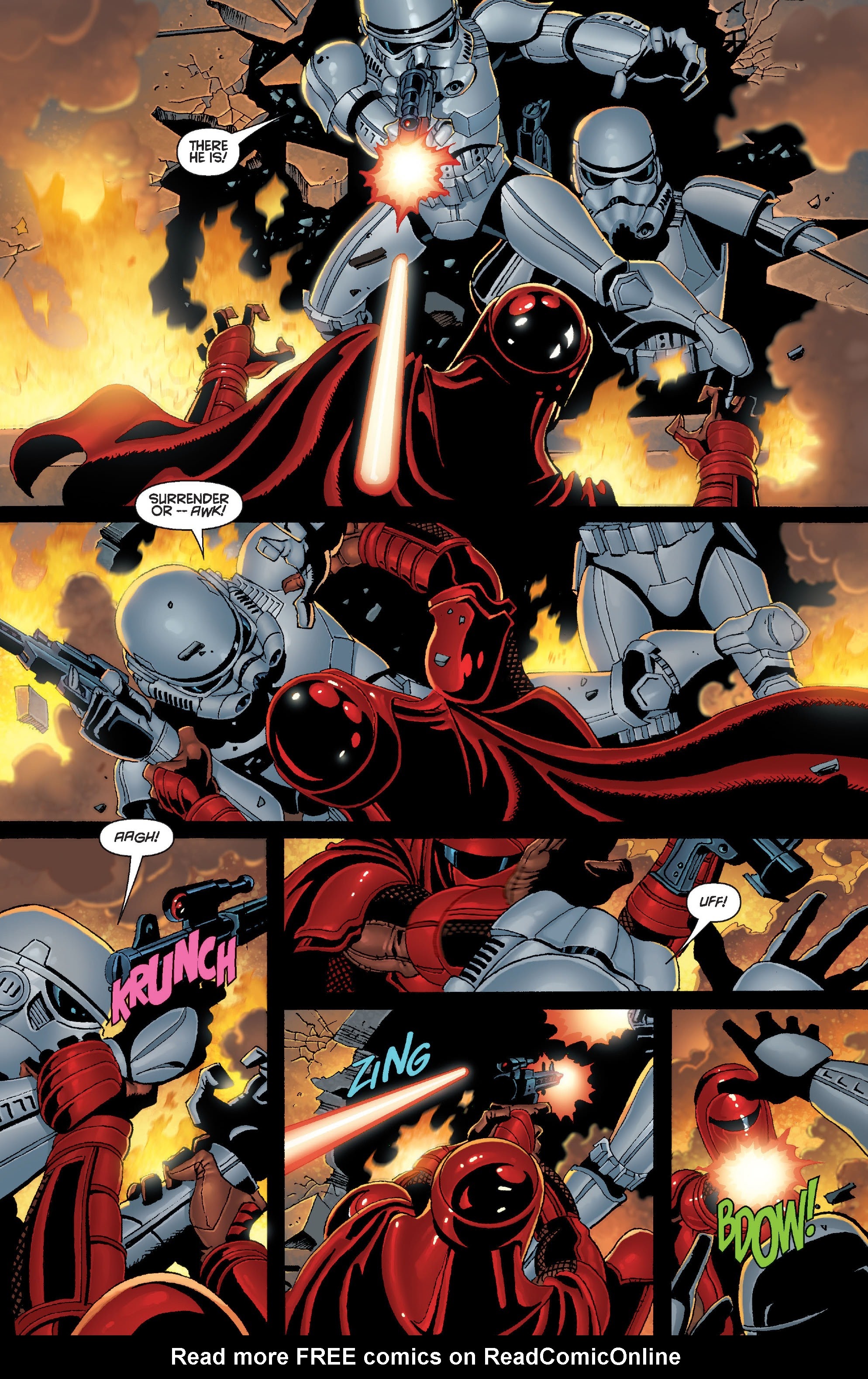 Read online Star Wars Legends: The New Republic - Epic Collection comic -  Issue # TPB 6 (Part 5) - 7