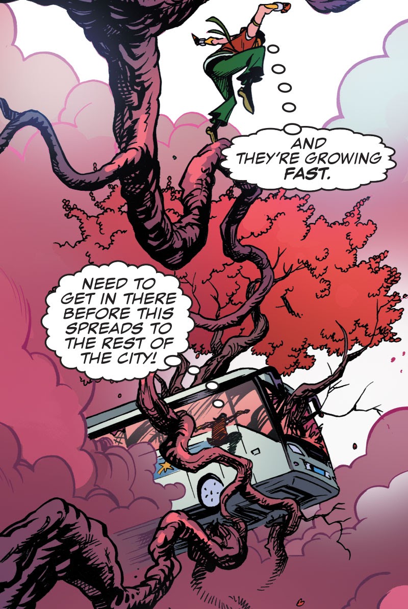 Read online Shang-Chi: Infinity Comic comic -  Issue #1 - 25