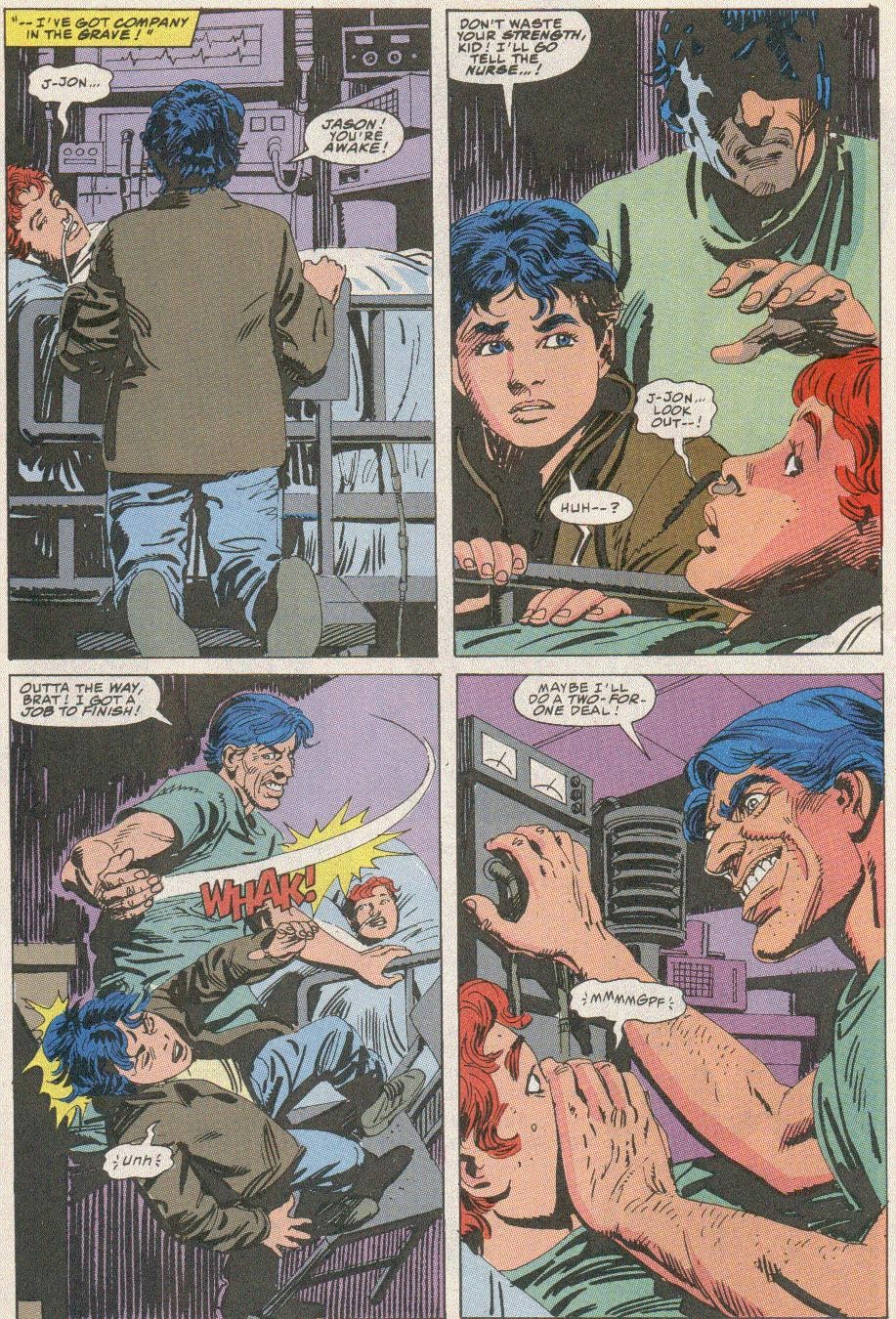 Read online Darkhawk (1991) comic -  Issue #11 - 15