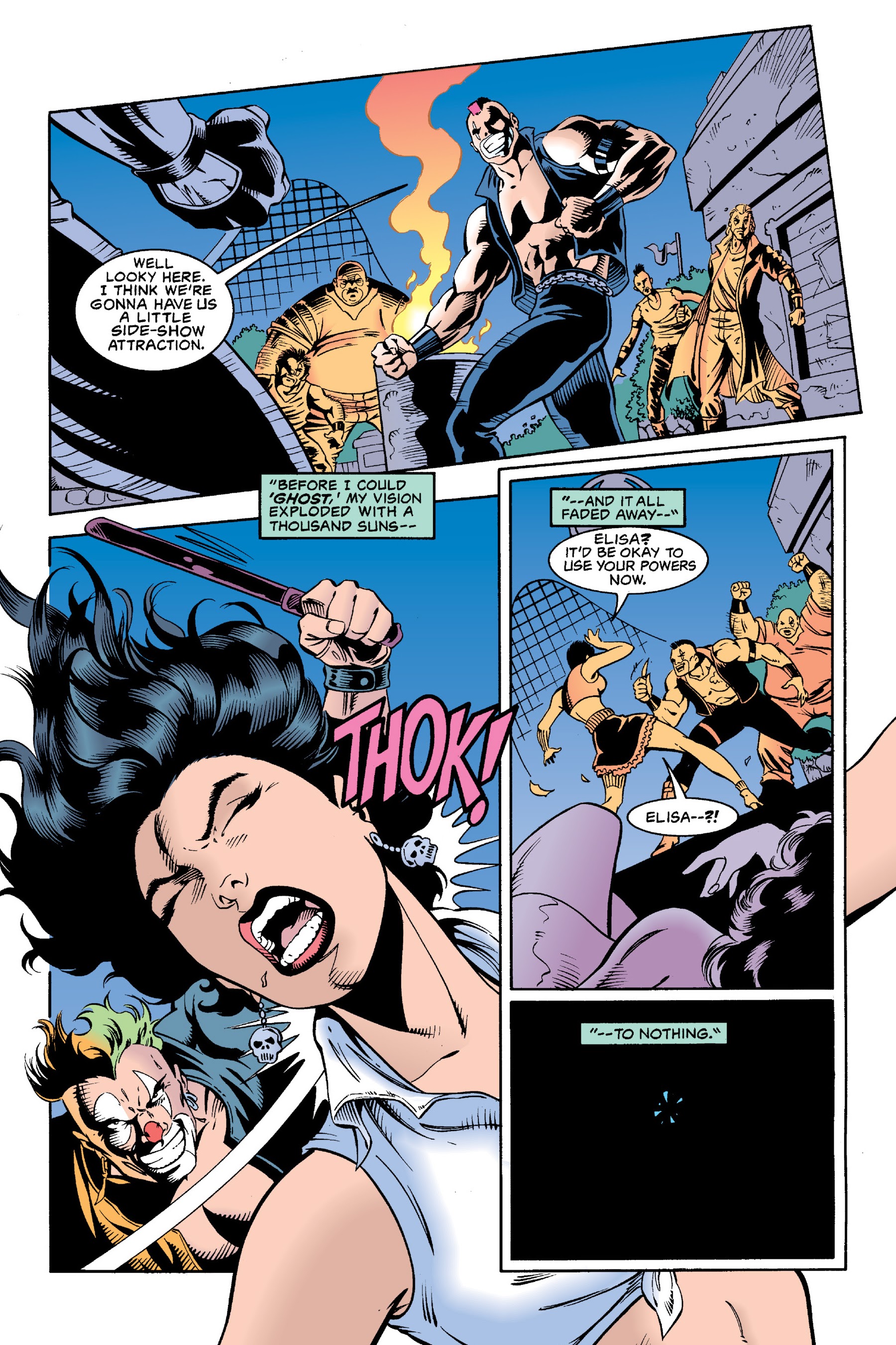 Read online Ghost Omnibus comic -  Issue # TPB 2 (Part 2) - 21