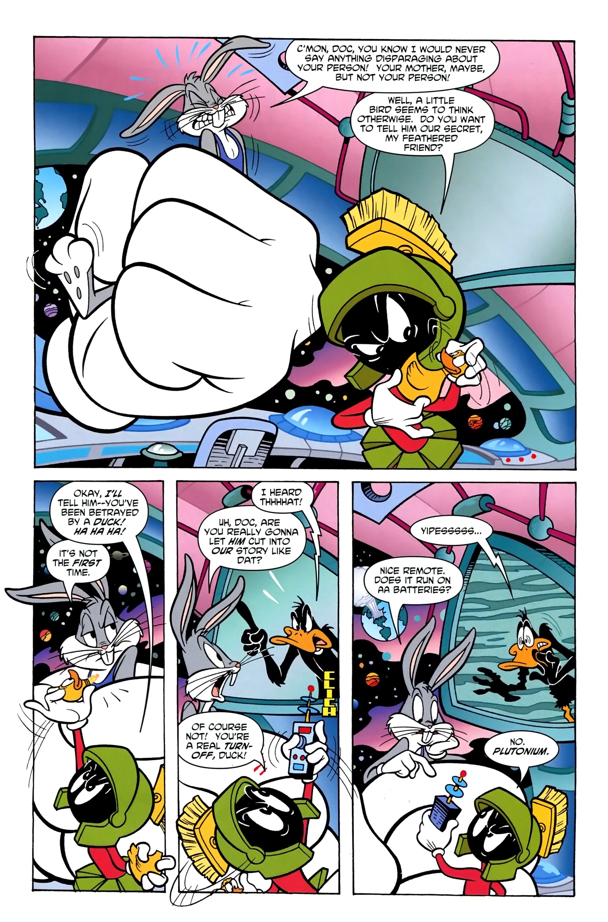 Read online Looney Tunes (1994) comic -  Issue #202 - 17
