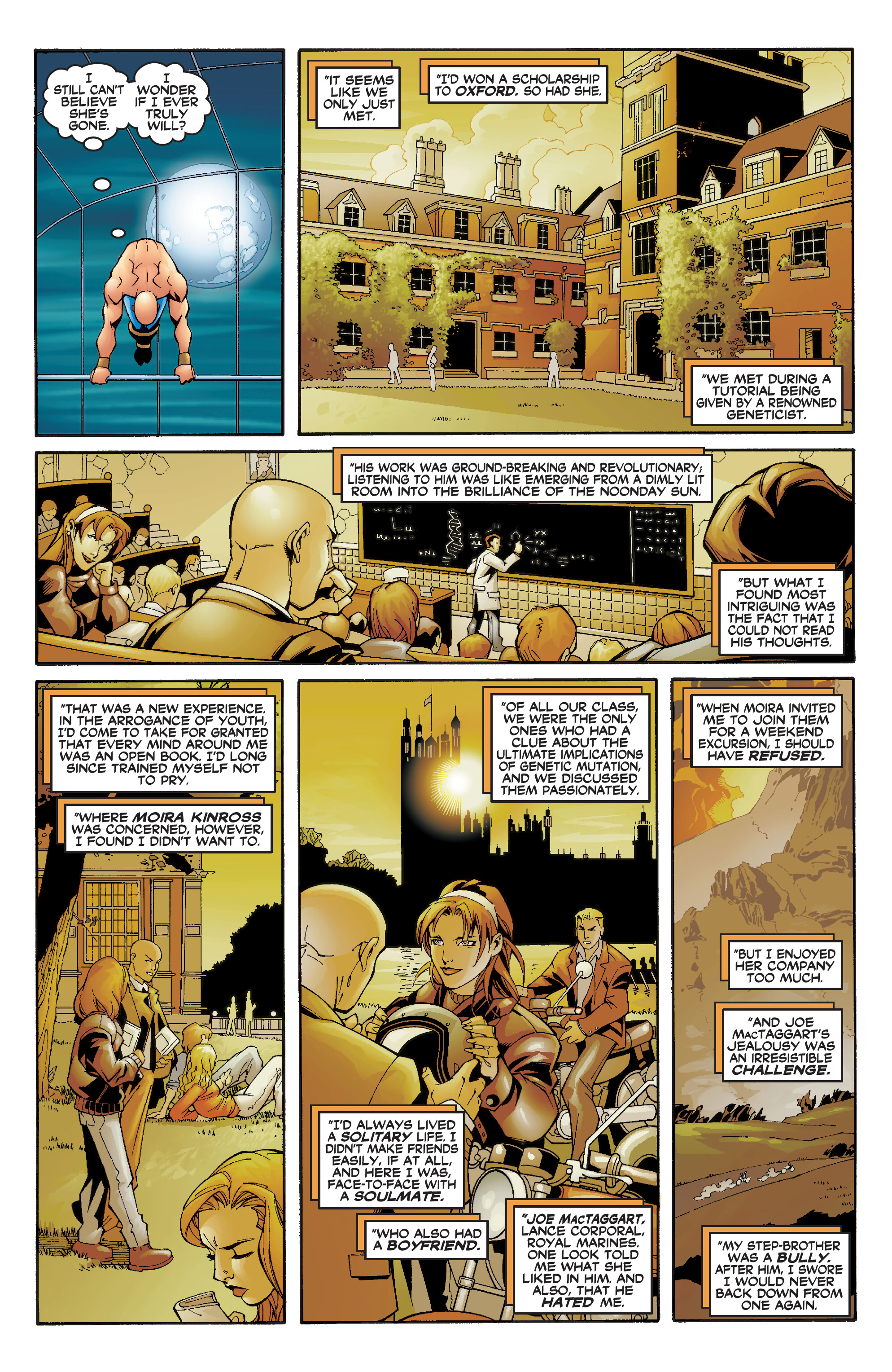 Read online X-Treme X-Men by Chris Claremont Omnibus comic -  Issue # TPB (Part 1) - 9