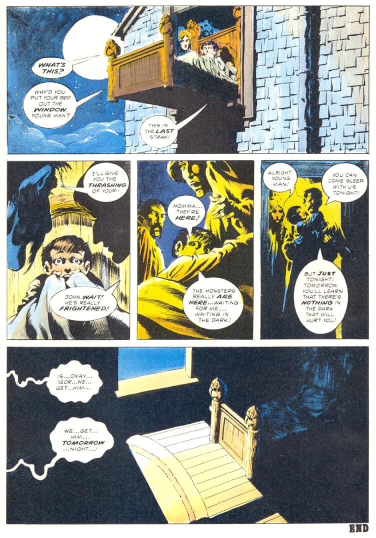 Read online Berni Wrightson: Master of the Macabre comic -  Issue #3 - 23