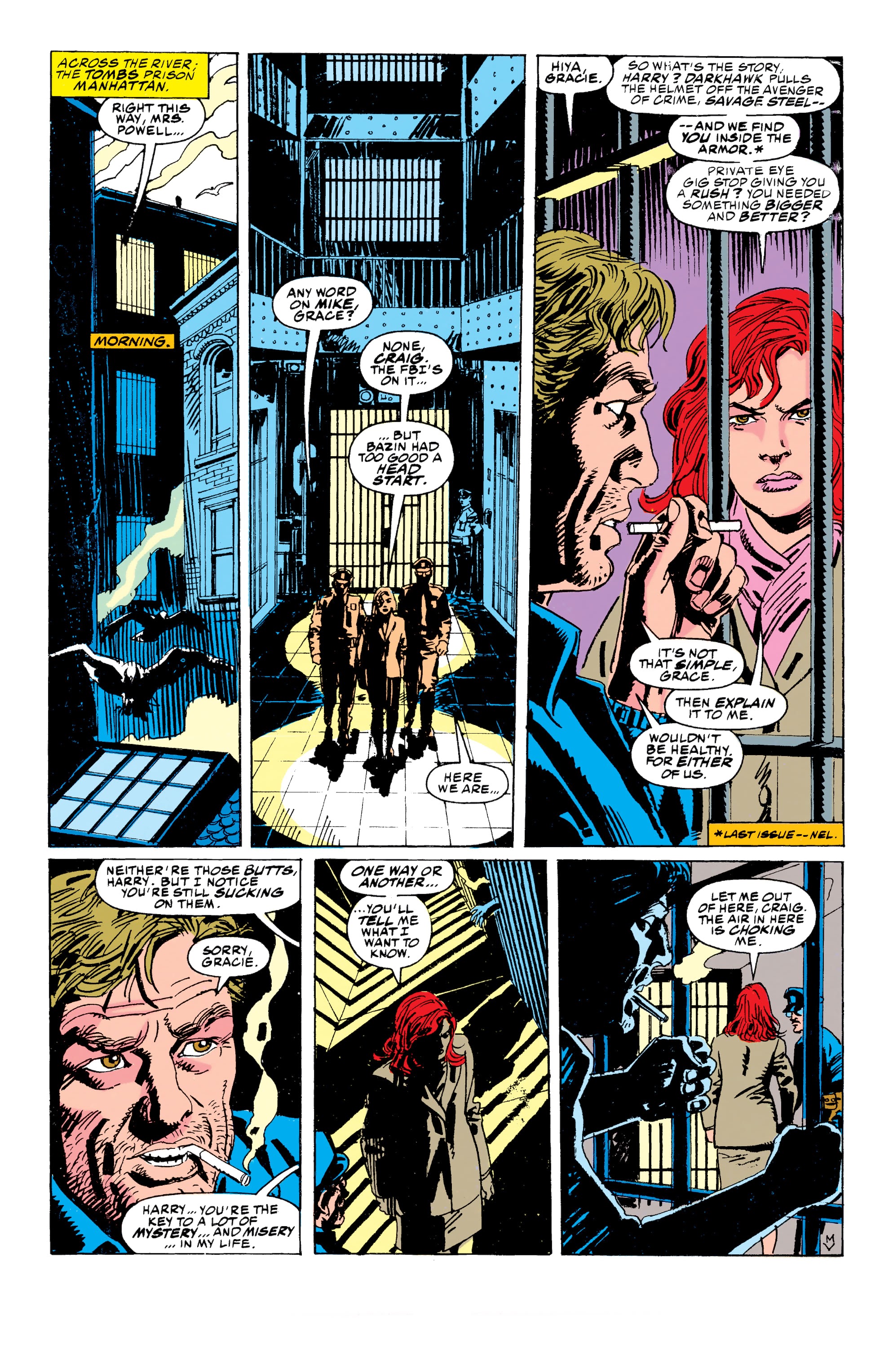 Read online Venom Epic Collection comic -  Issue # TPB 1 (Part 4) - 74