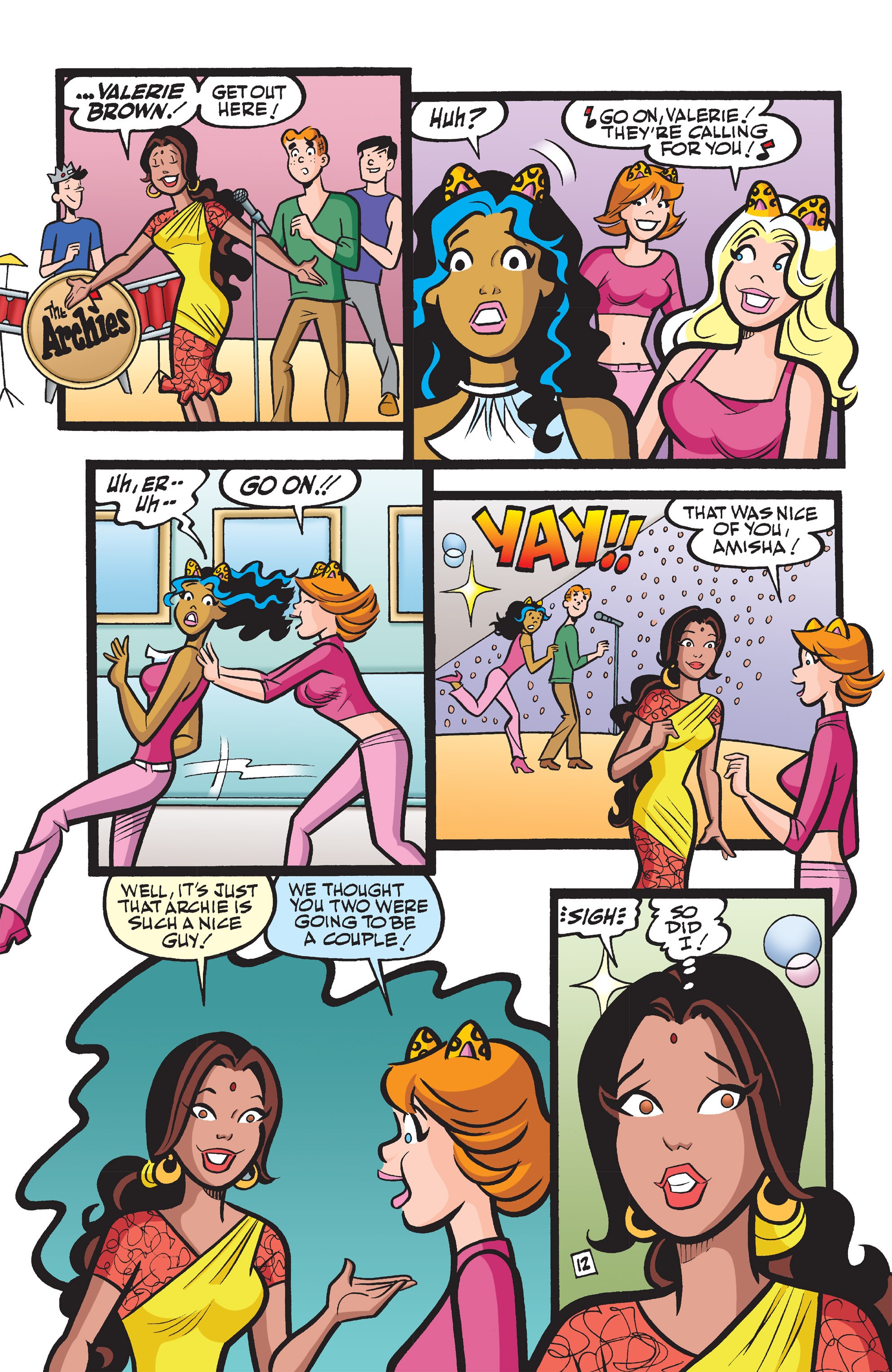 Read online Archie & Friends All-Stars comic -  Issue # TPB 24 (Part 1) - 67