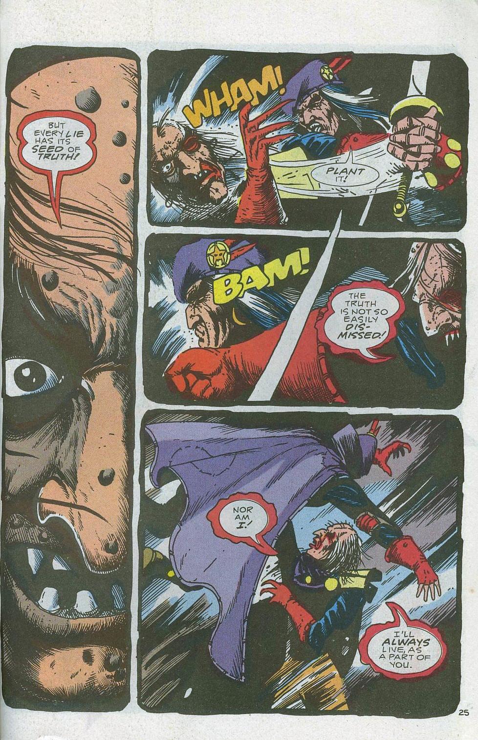 Read online Grimjack comic -  Issue #9 - 26