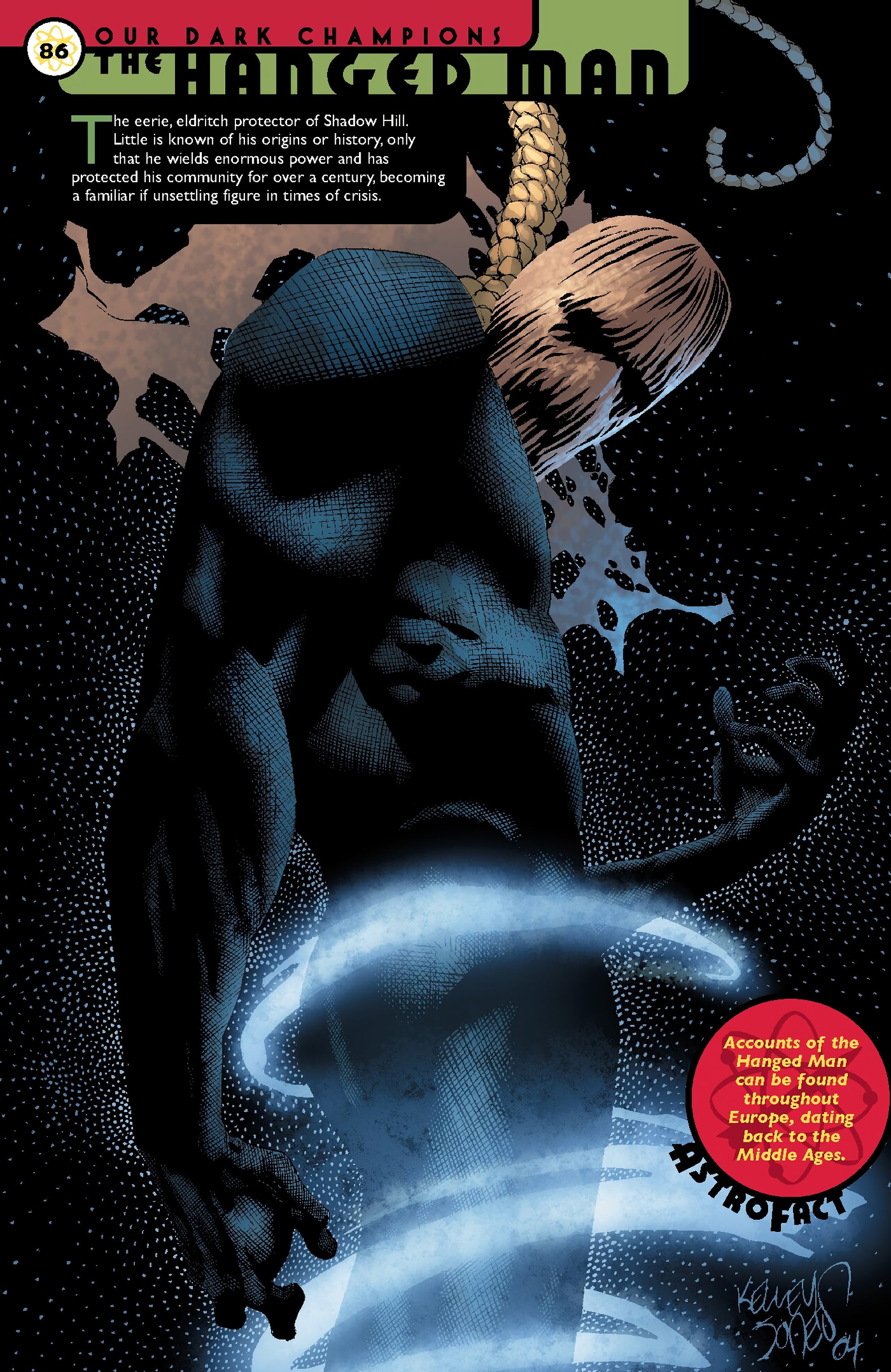 Read online Astro City Metrobook comic -  Issue # TPB 2 (Part 5) - 75