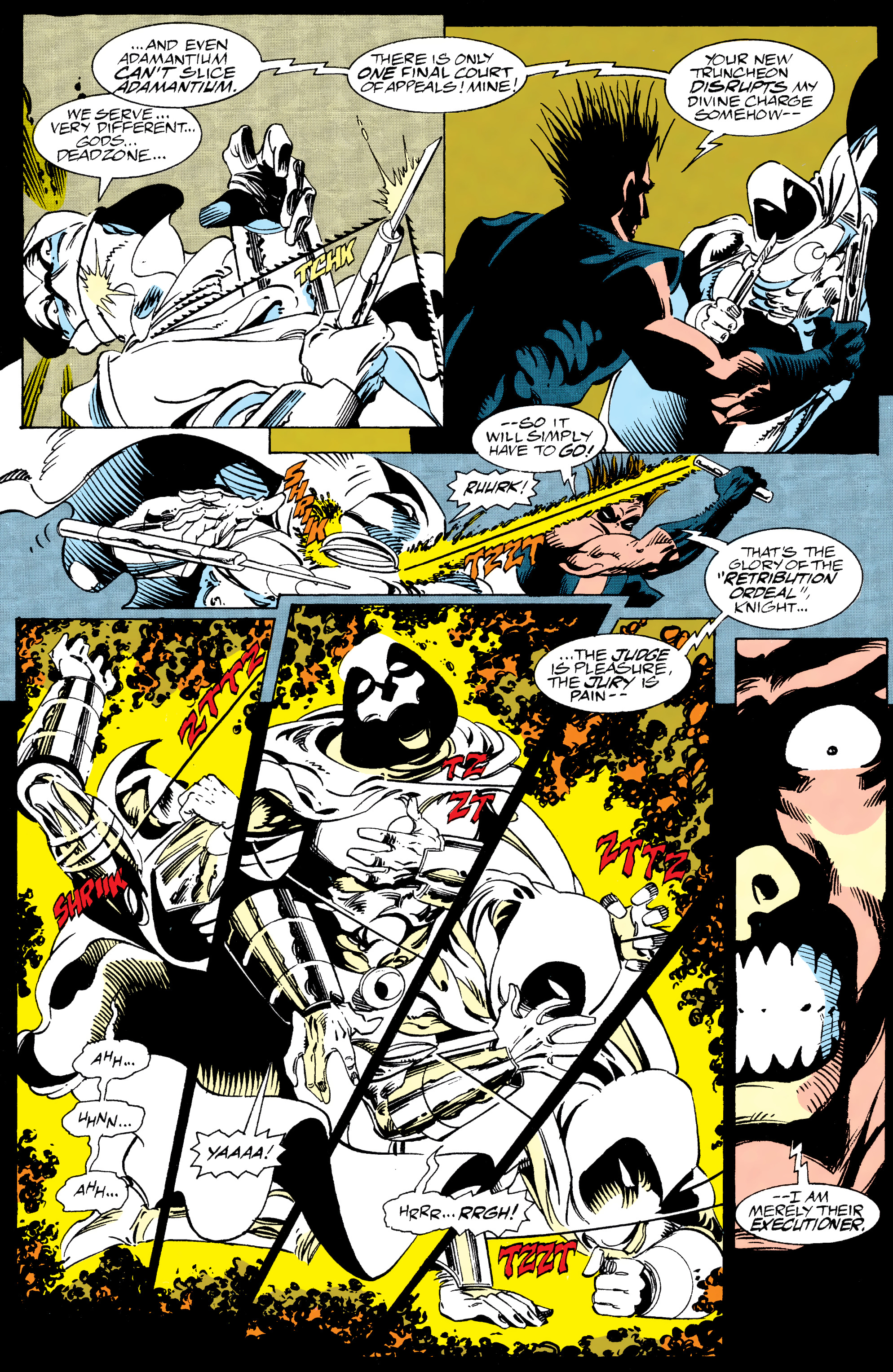 Read online Moon Knight Epic Collection comic -  Issue # TPB 7 (Part 4) - 80