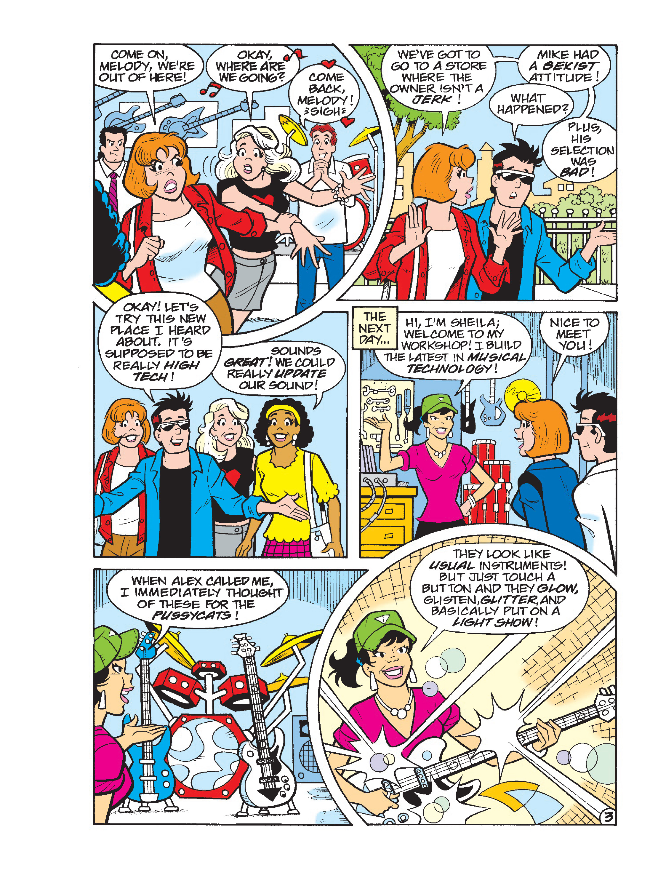 Read online Betty & Veronica Friends Double Digest comic -  Issue #253 - 48