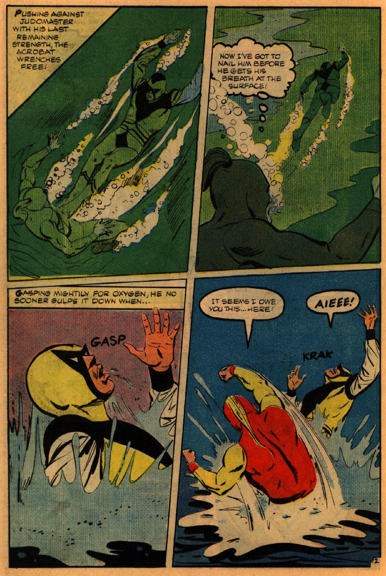 Read online Judomaster comic -  Issue #96 - 16