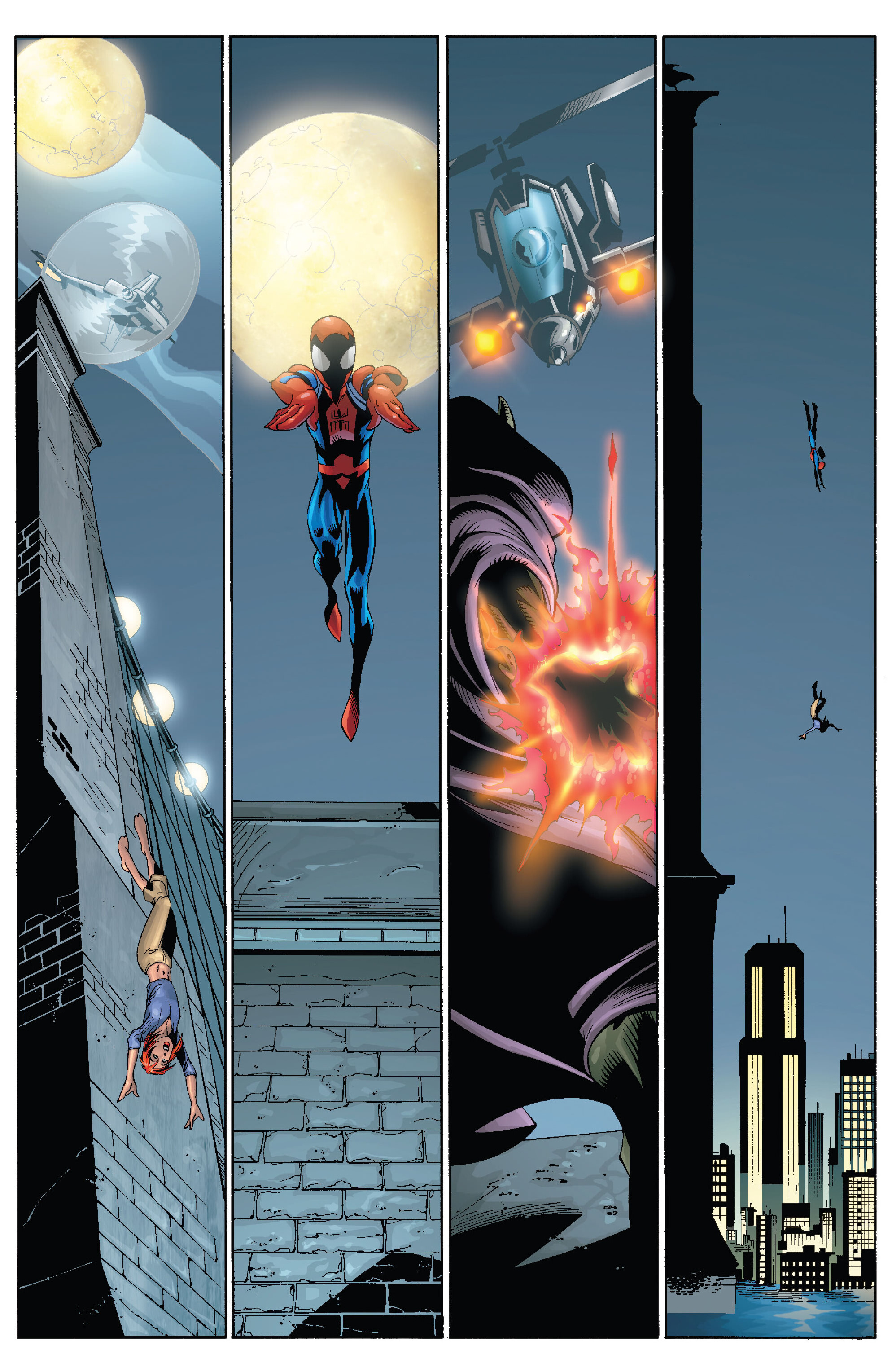 Read online Ultimate Spider-Man Omnibus comic -  Issue # TPB 1 (Part 6) - 62