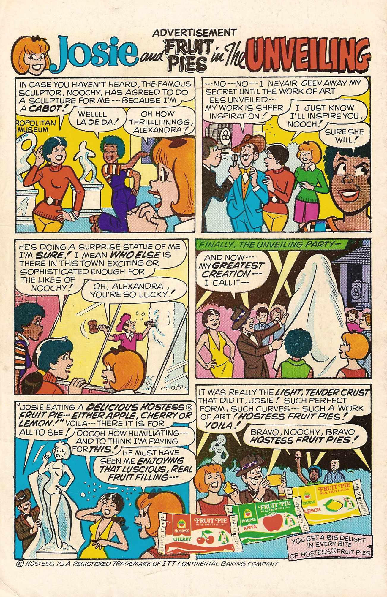 Read online Reggie's Wise Guy Jokes comic -  Issue #40 - 36