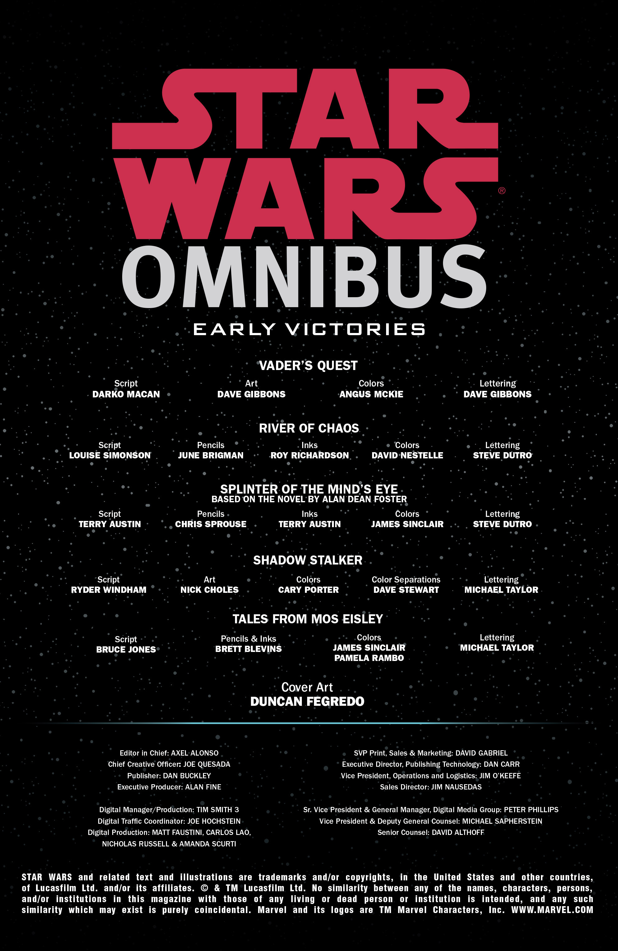 Read online Star Wars Omnibus comic -  Issue # Vol. 7 - 2