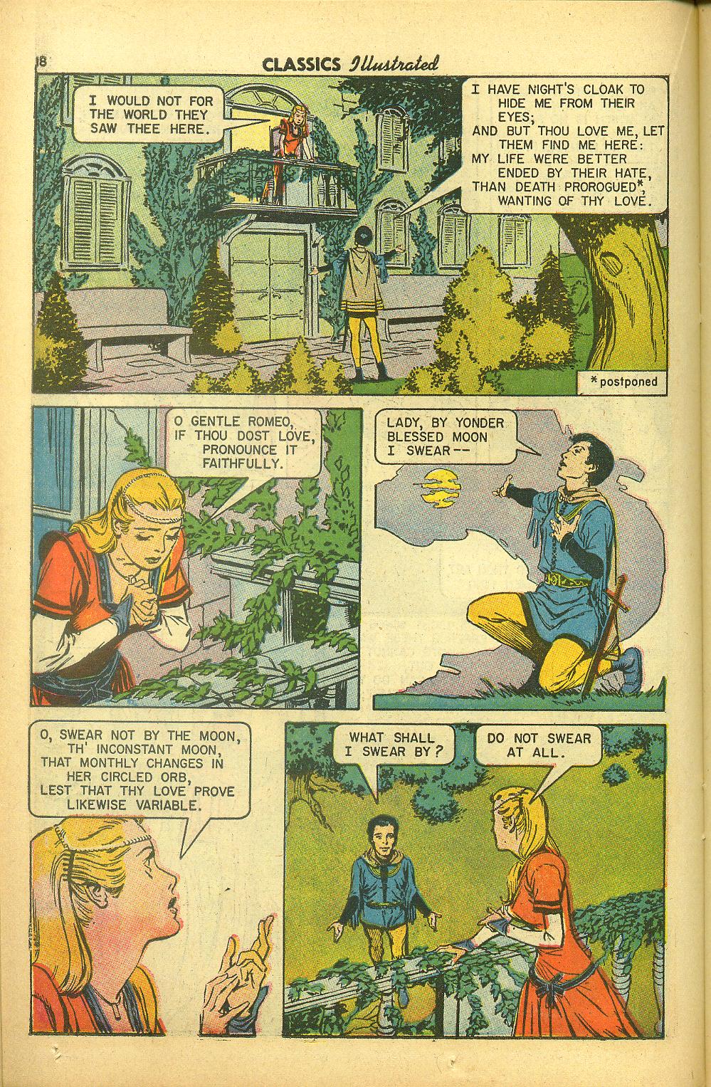 Read online Classics Illustrated comic -  Issue #134 - 20