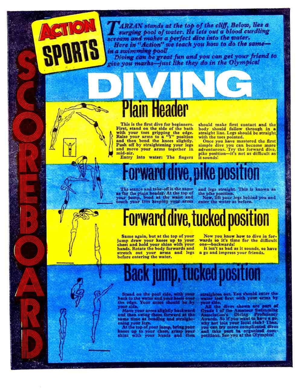 Read online Action (1976) comic -  Issue #22 - 32