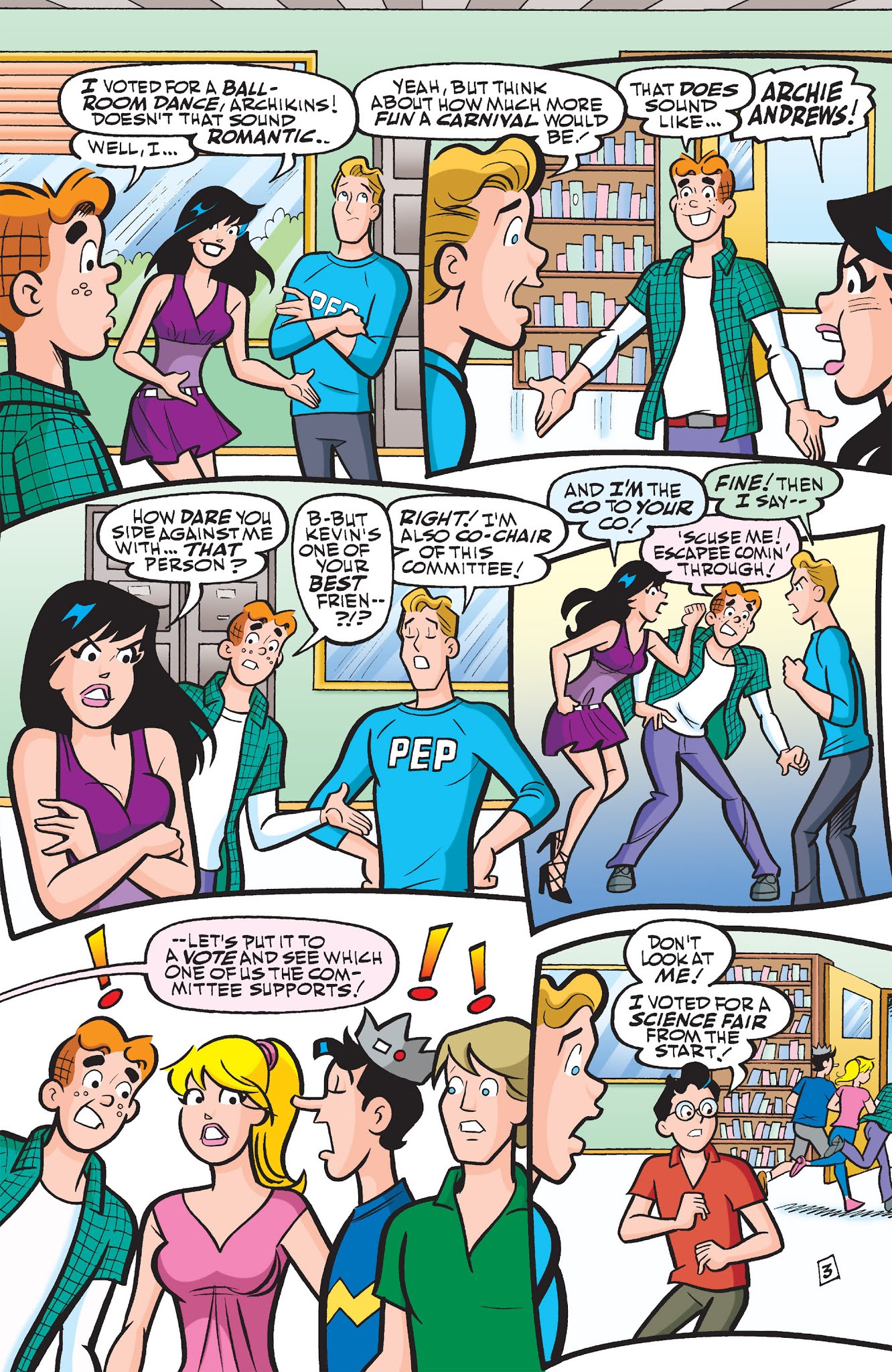 Read online Archie 75 Series comic -  Issue #4 - 68