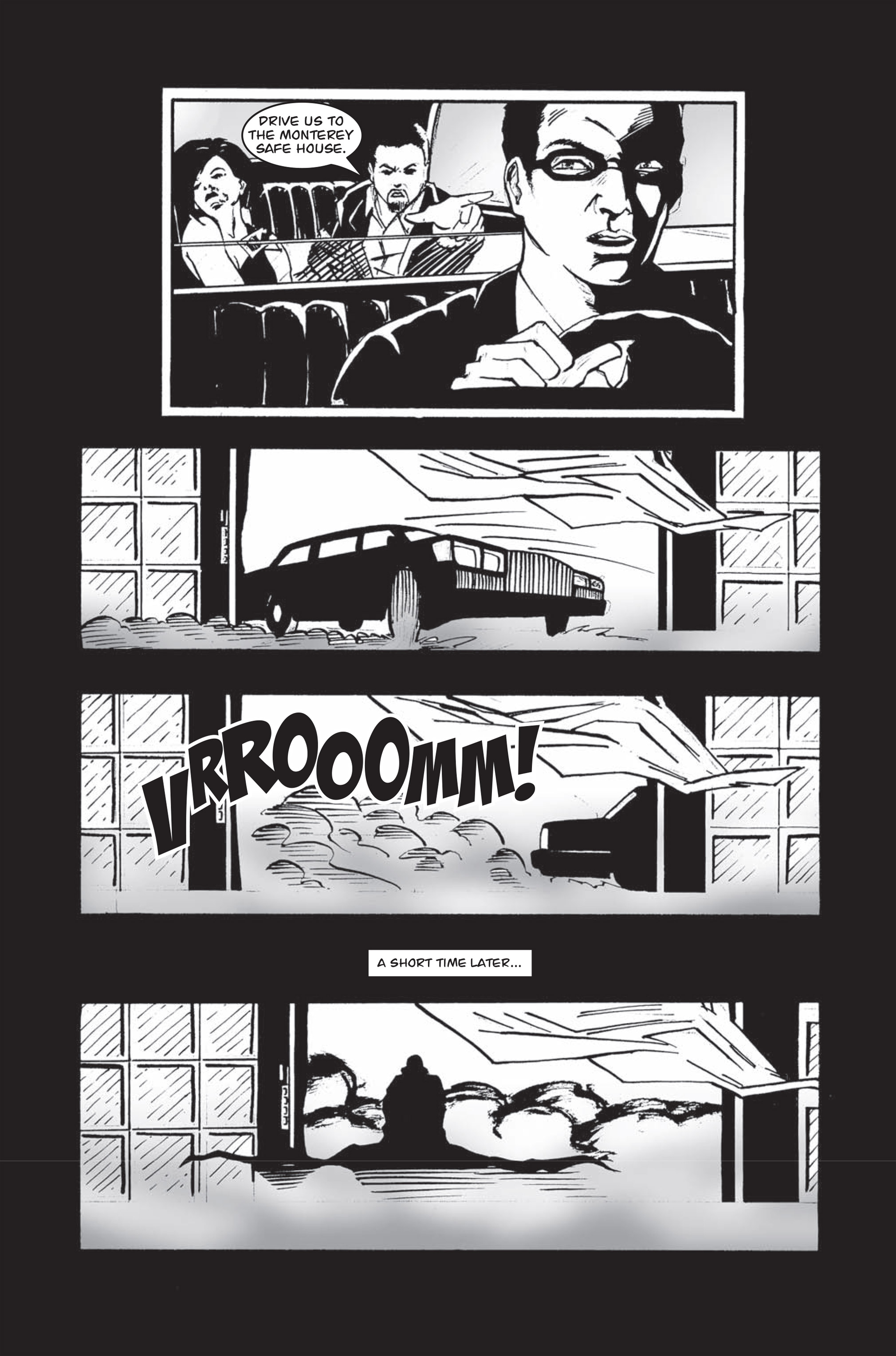 Read online Valentine (2003) comic -  Issue # TPB 1 - 72