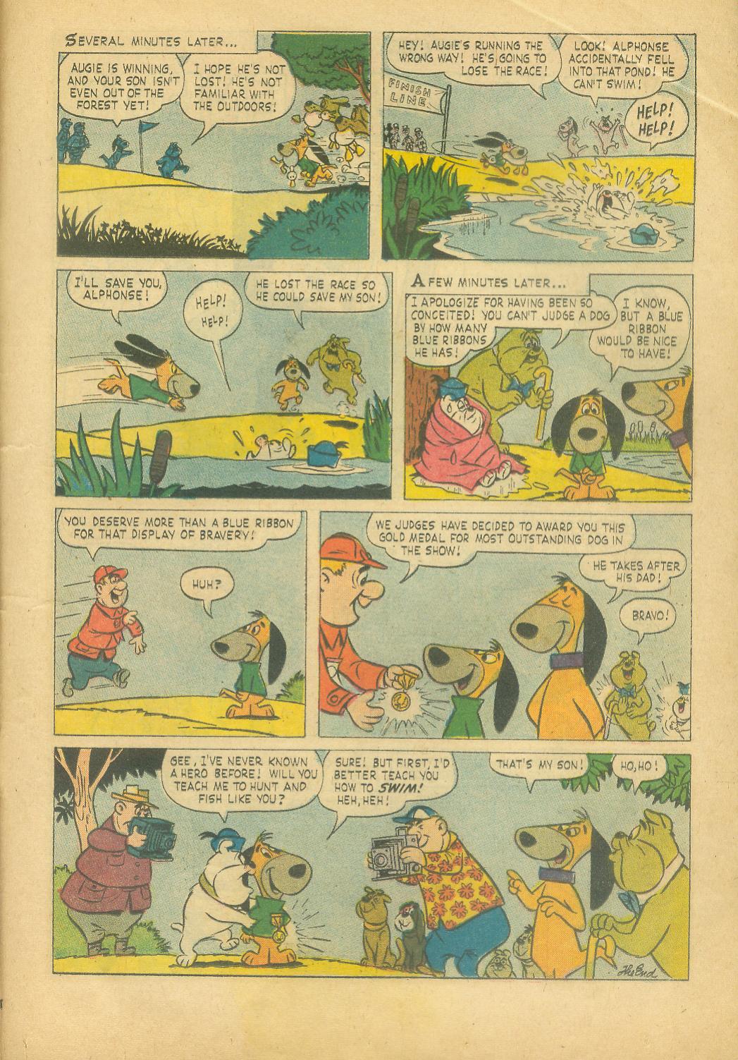 Read online Top Cat (1962) comic -  Issue #1 - 23