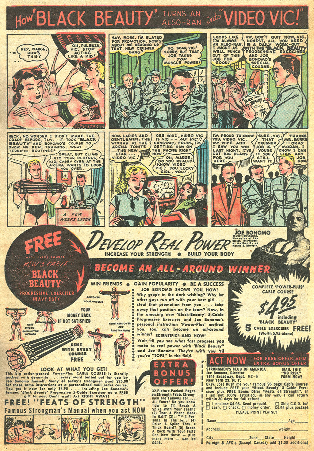 Read online Journey Into Unknown Worlds comic -  Issue #59 - 7