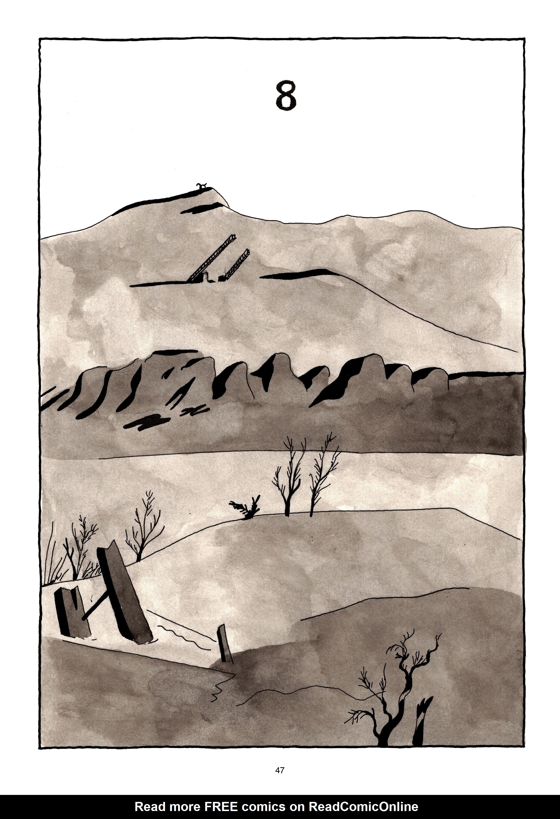Read online Metax comic -  Issue # TPB (Part 1) - 49