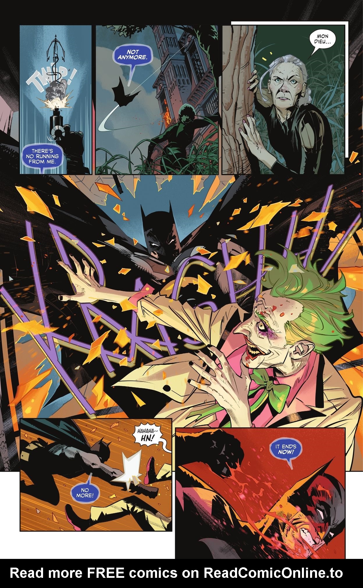 Read online Batman (2016) comic -  Issue #140 - 6