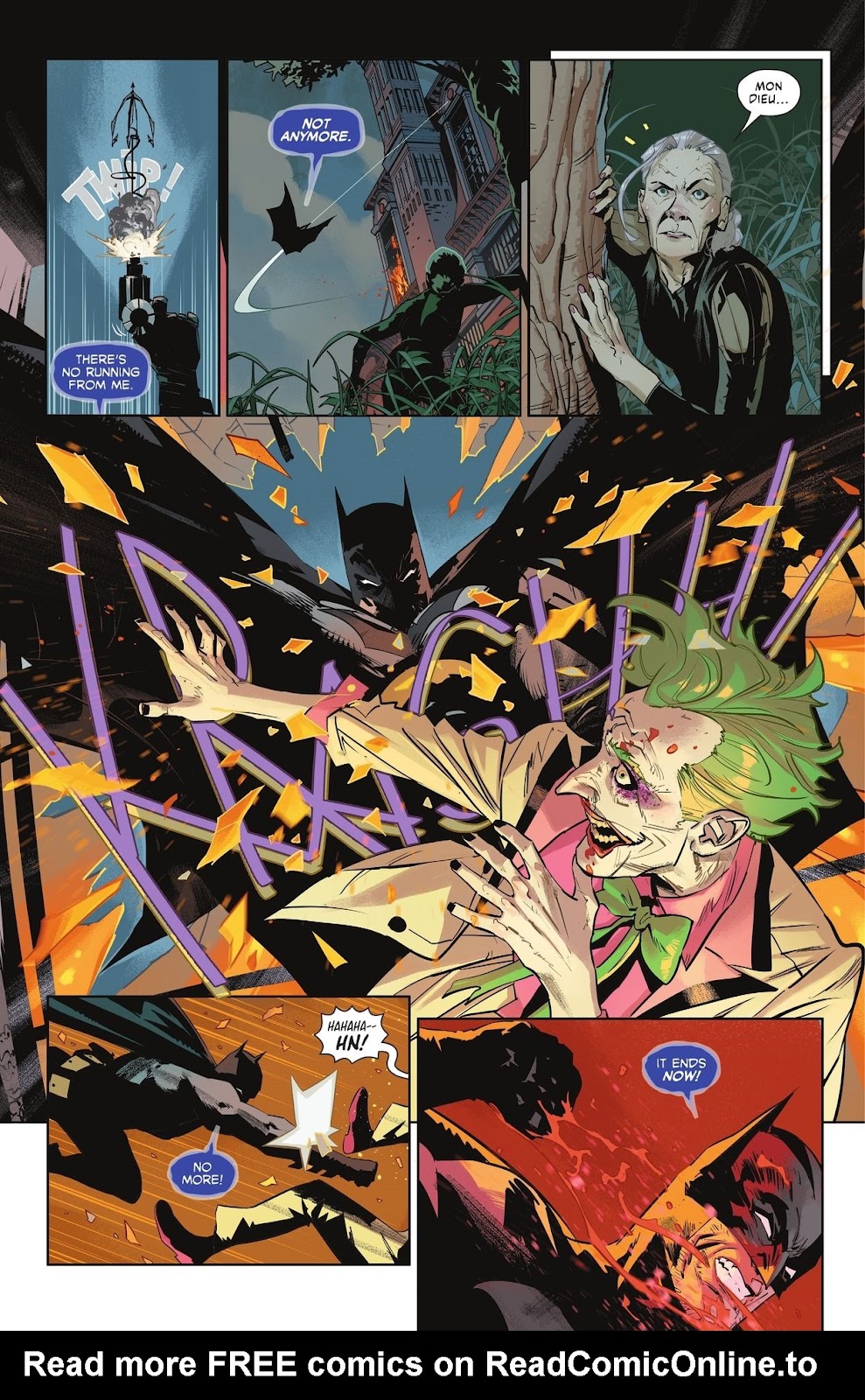Batman (2016) issue 140 - Page 6