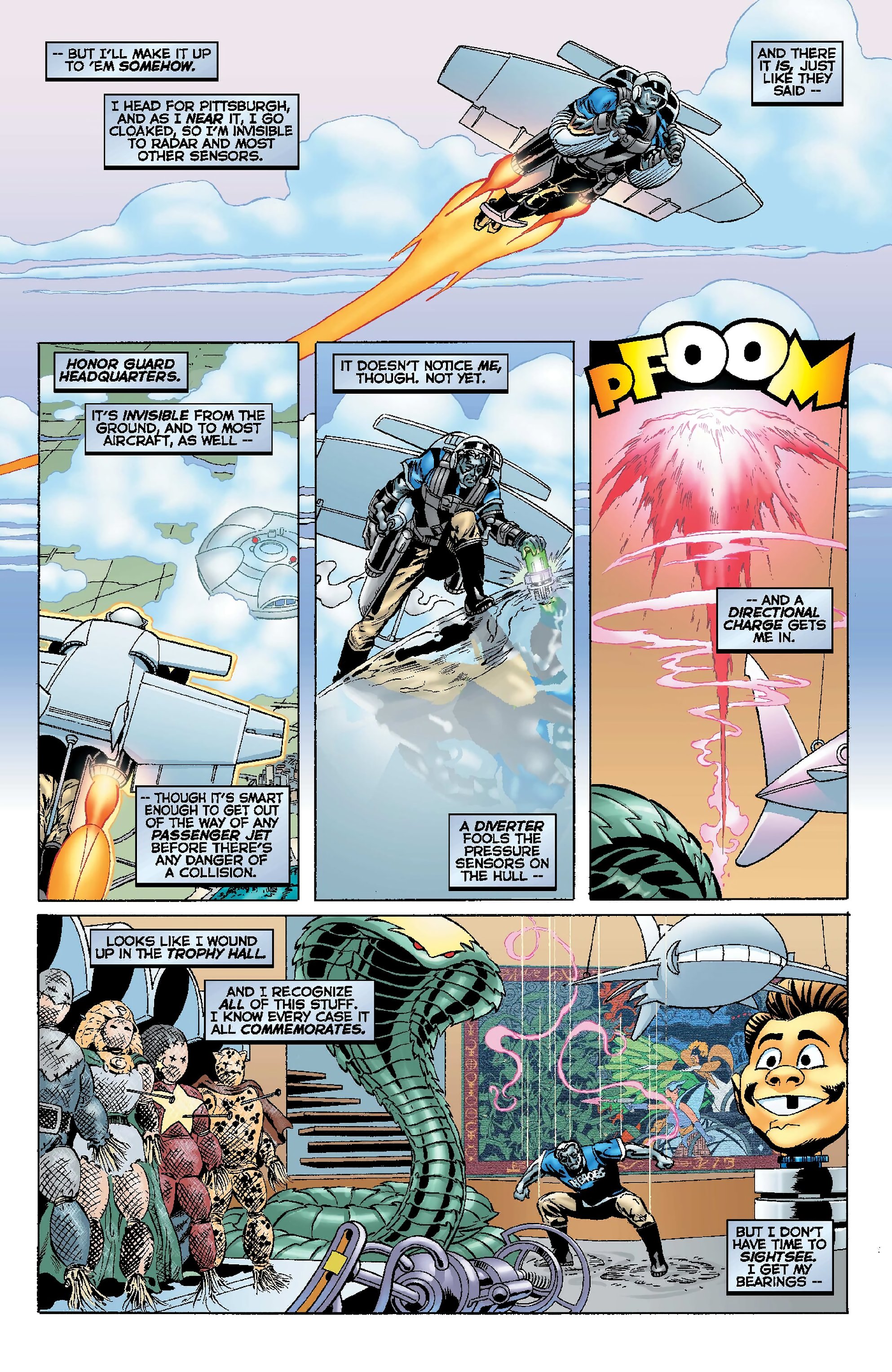 Read online Astro City Metrobook comic -  Issue # TPB 2 (Part 2) - 73