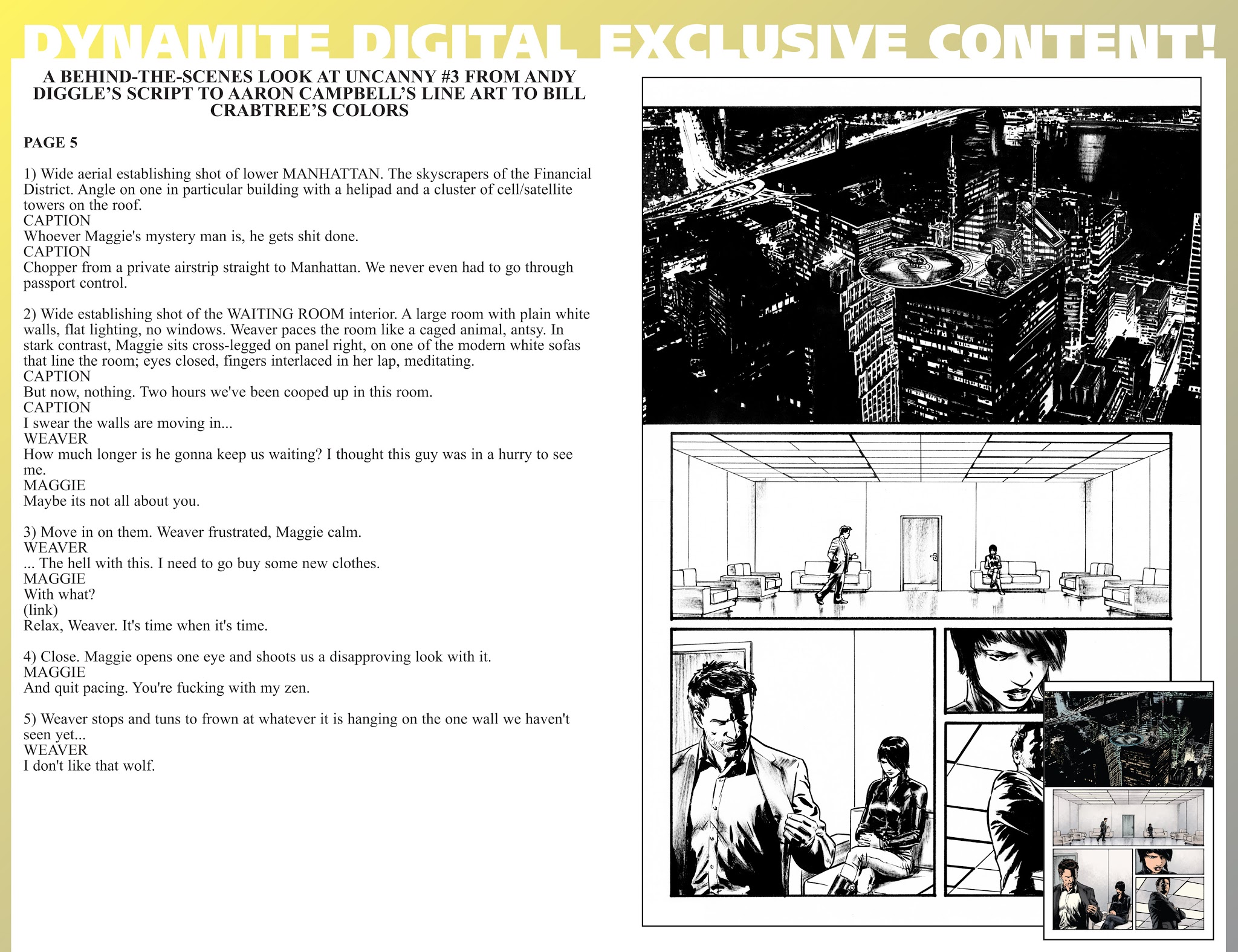 Read online Uncanny comic -  Issue # TPB - 86